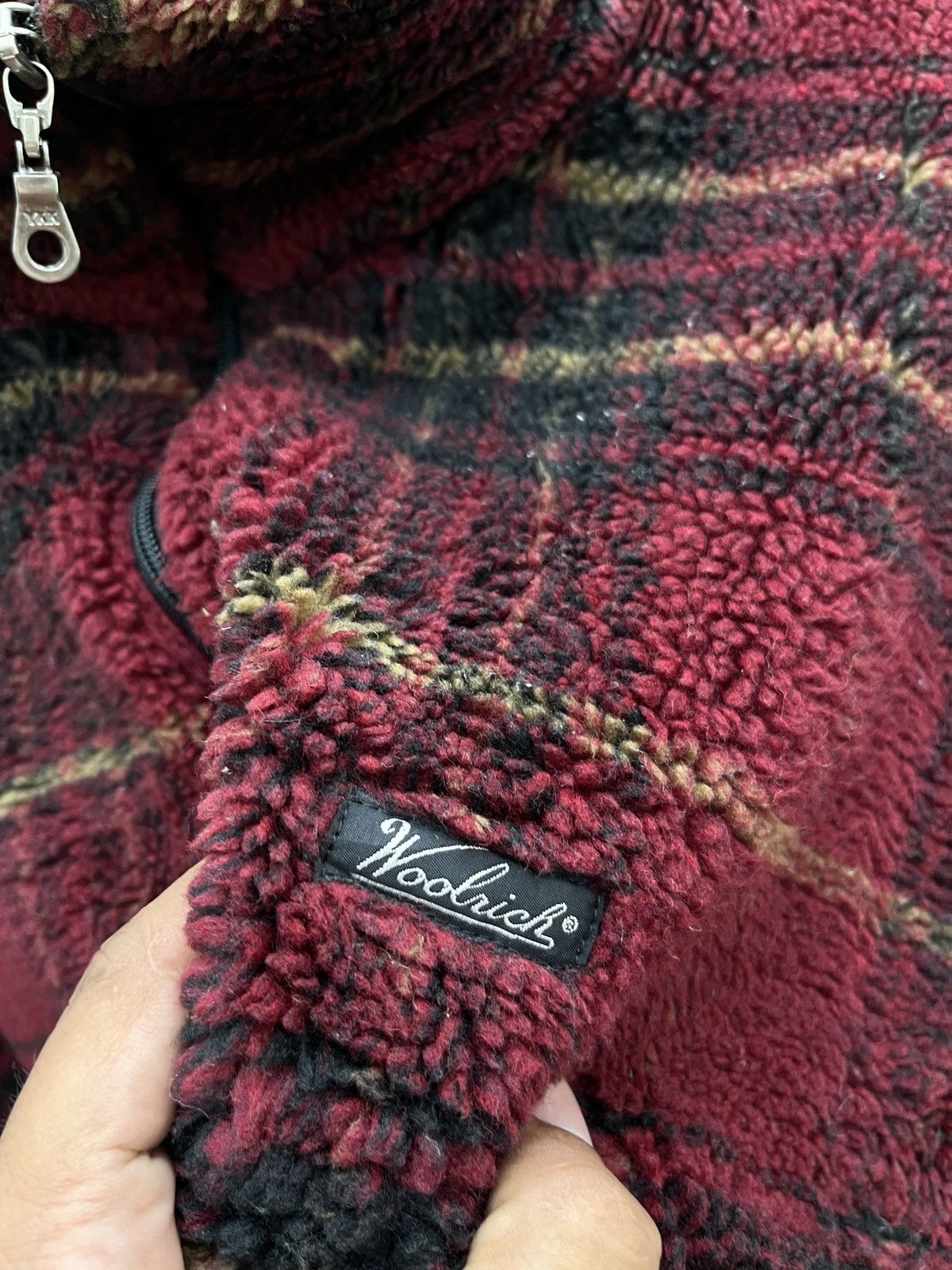 Vintage × Woolrich Woolen Mills 🔥🔥🔥STEALS VTG WOOLRICH USA PULLOVER Size US XL / EU 56 / 4 - 14 Thumbnail