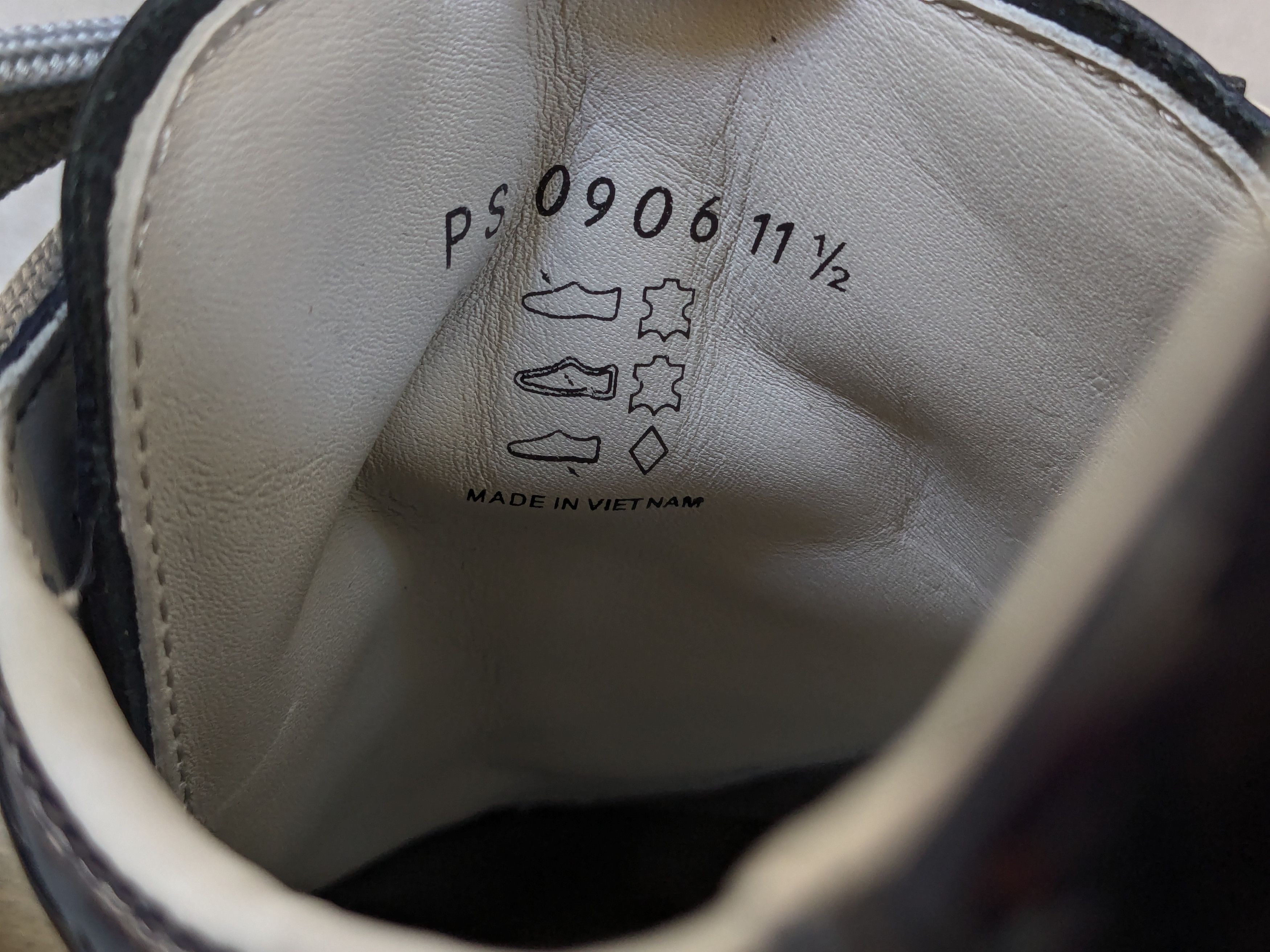 Prada Prada America's Cup Sneakers Navy Blue Patent Leather 12.5 Size US 12.5 / EU 45-46 - 8 Thumbnail