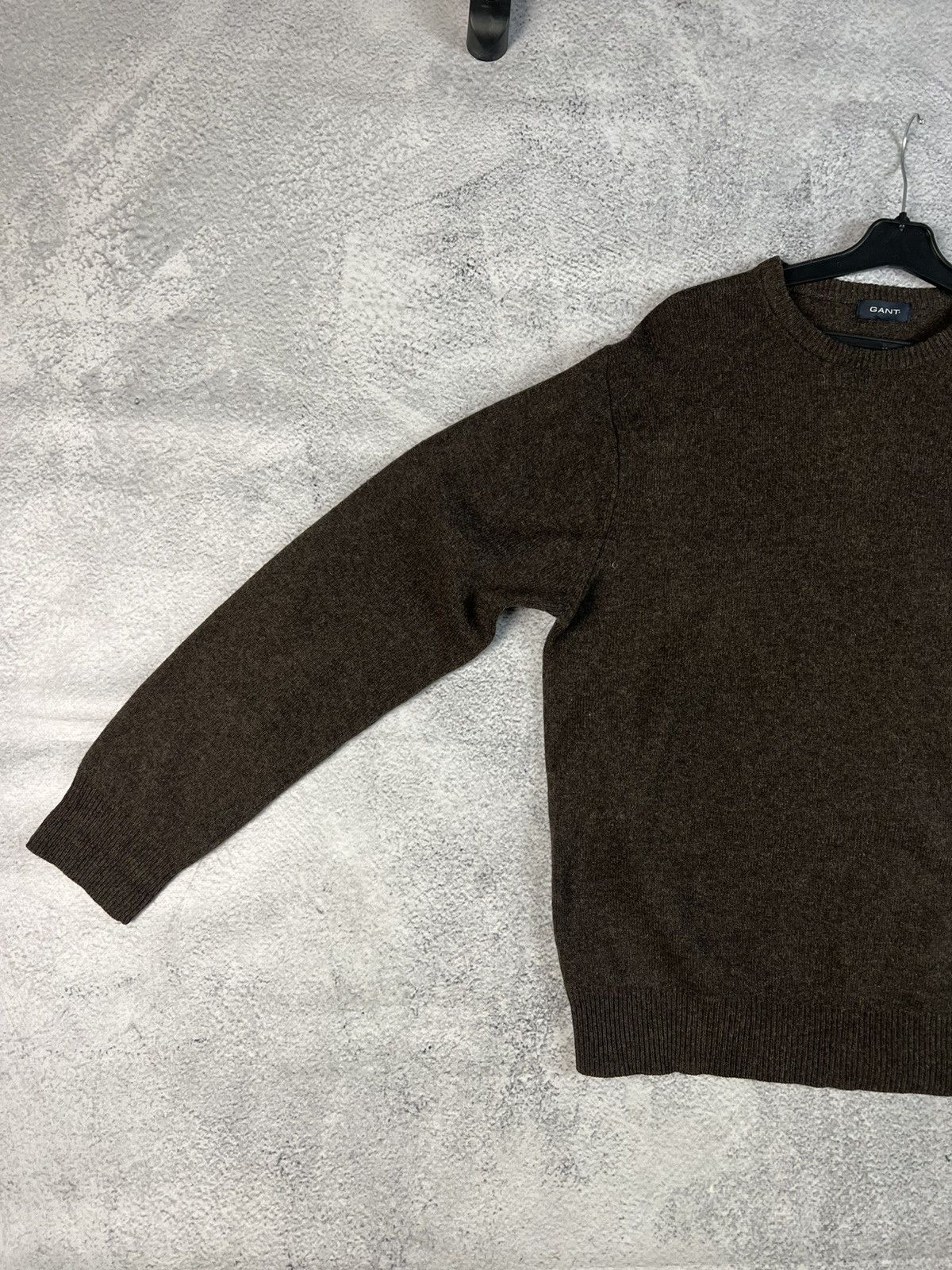 Gant Gant luxury wool knit sweater Size US L / EU 52-54 / 3 - 4 Thumbnail