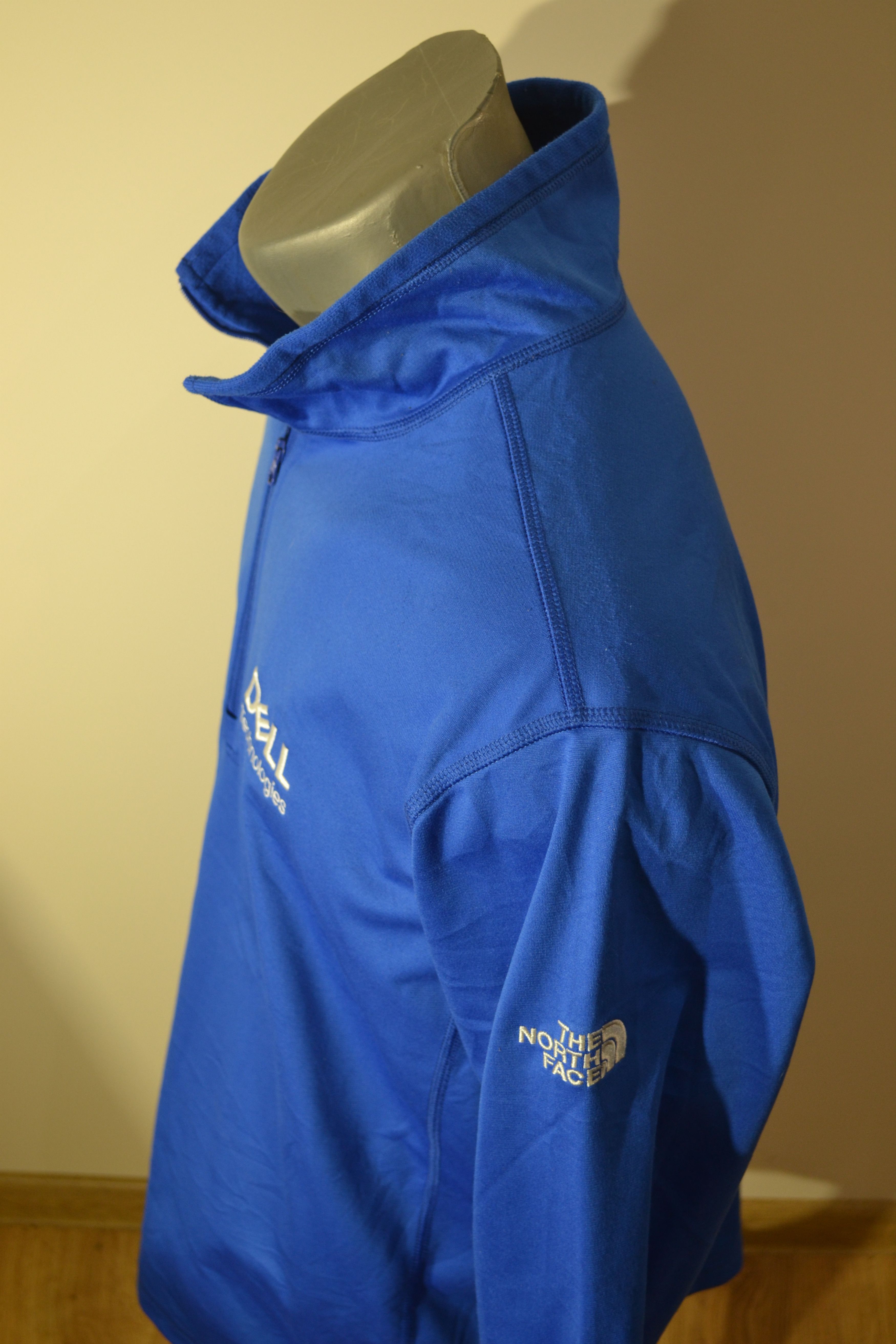 The North Face Rare The North Face x DELL Technologies Half Zip Pullover Size US L / EU 52-54 / 3 - 4 Thumbnail