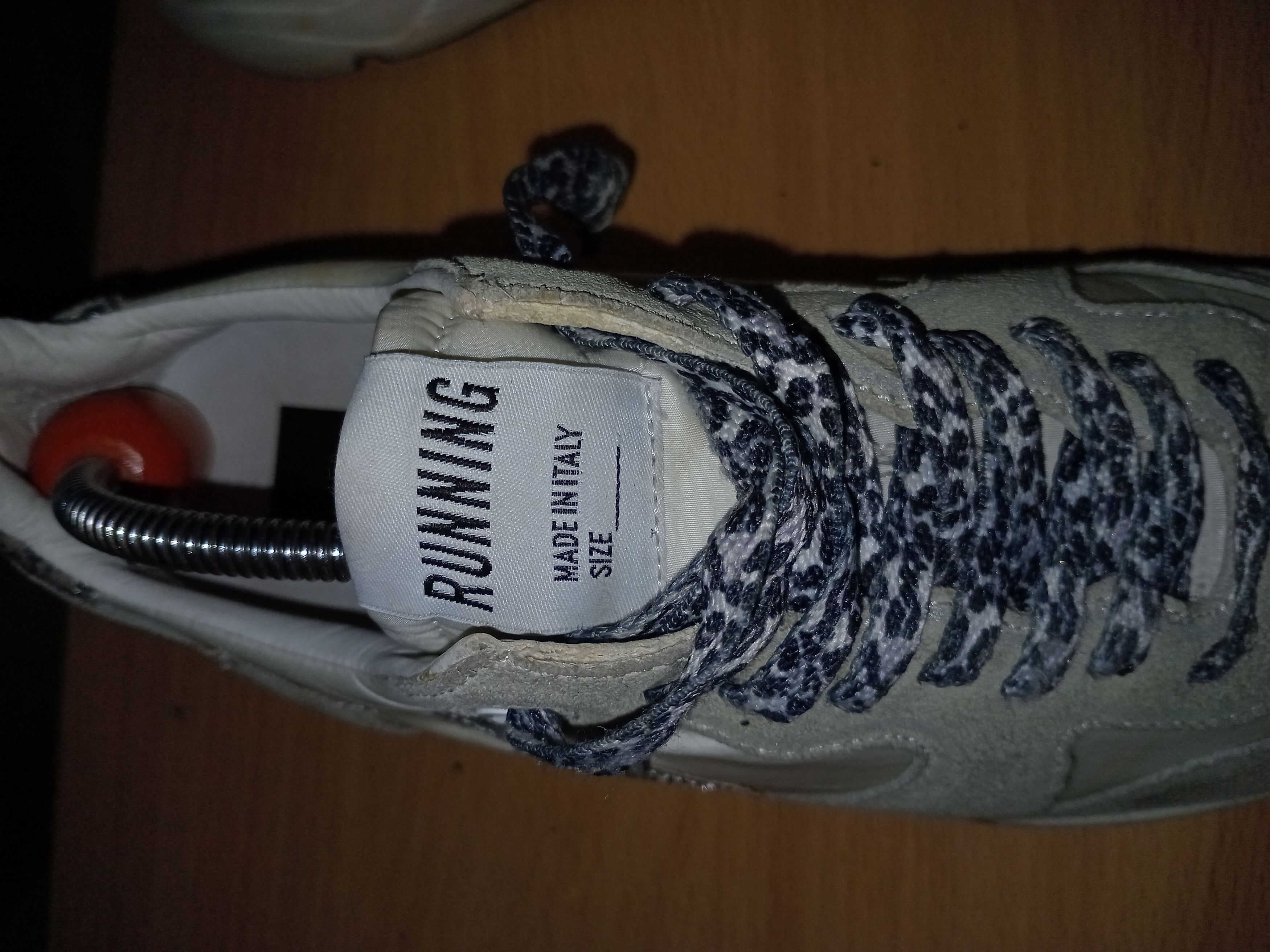 Golden Goose Golden Goose Runners Size US 7 / IT 37 - 7 Thumbnail