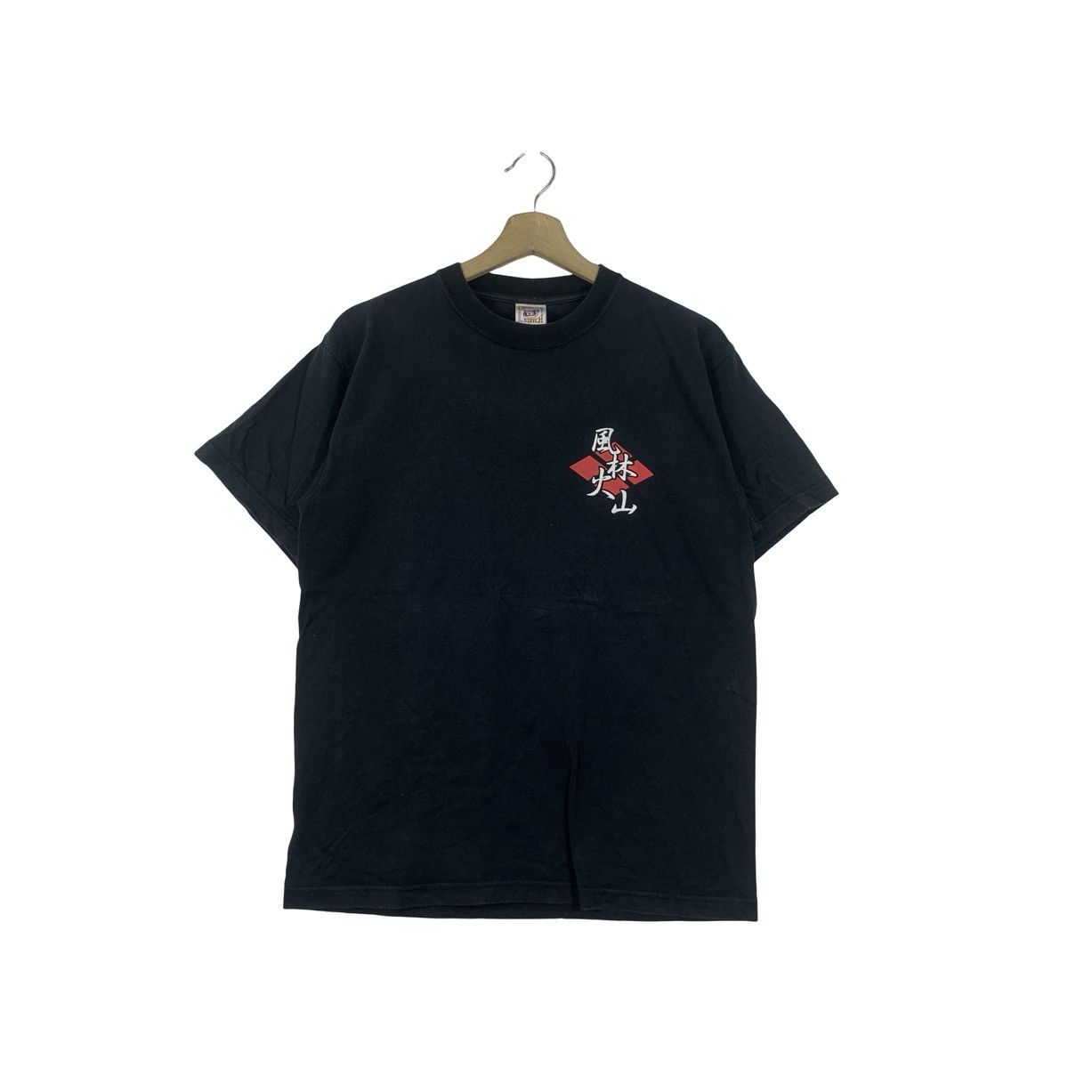 Other FURINKAZAN TAKEDA SHINGEN Art Of War Design Tee Shirt Size US L / EU 52-54 / 3 - 2 Thumbnail
