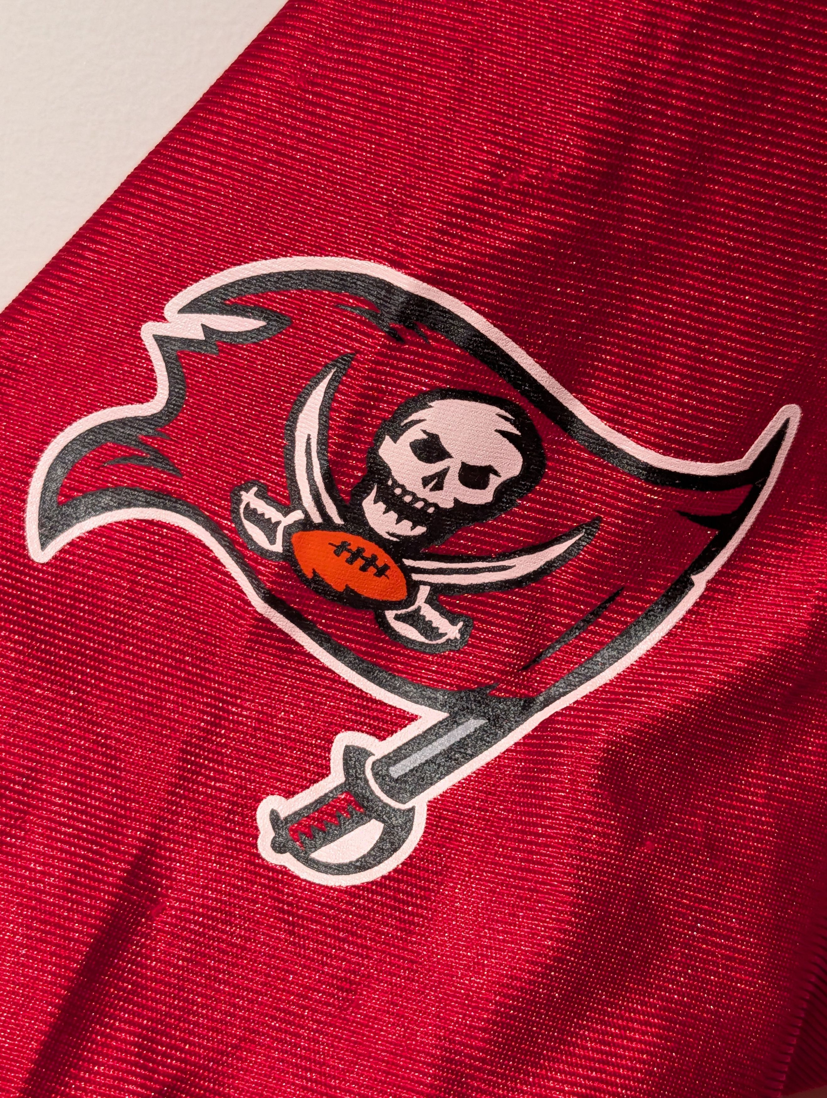 NFL Vintage Tampa Bay Buccaneers Alstott NFL Football Jersey Size US L / EU 52-54 / 3 - 7 Thumbnail