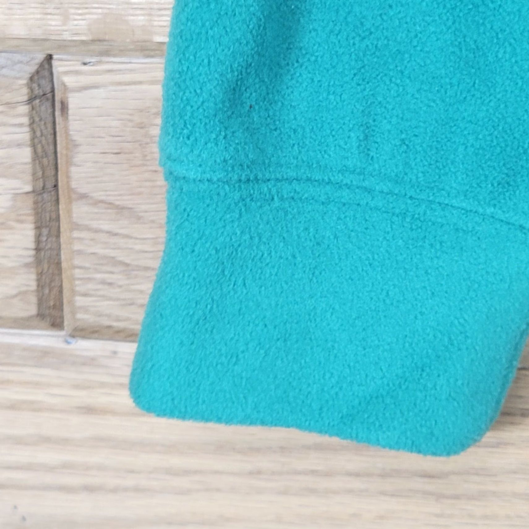 Lyle & Scott Lyle & Scott Mens Pullover Sweatshirt 1/4 Zip Long Sleeve Green M Size US M / EU 48-50 / 2 - 6 Thumbnail