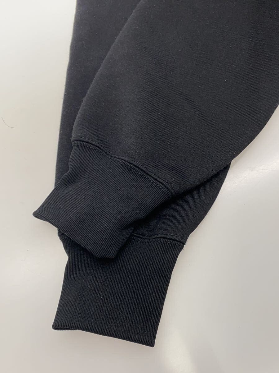Auralee Black Cotton Hoodie Size US XS / EU 42 / 0 - 4 Thumbnail