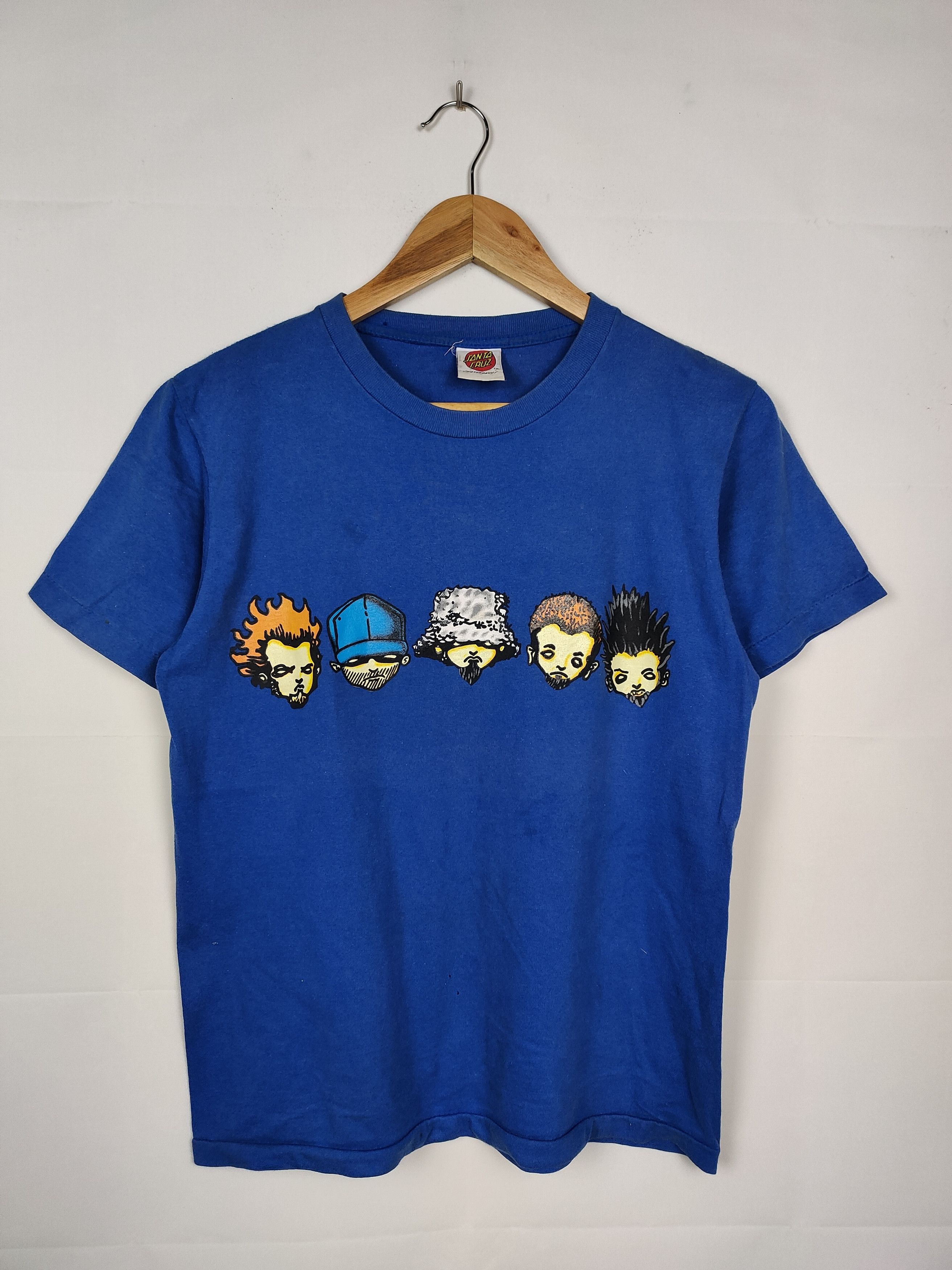 Limp Bizkit School Bus Shirt | Grailed