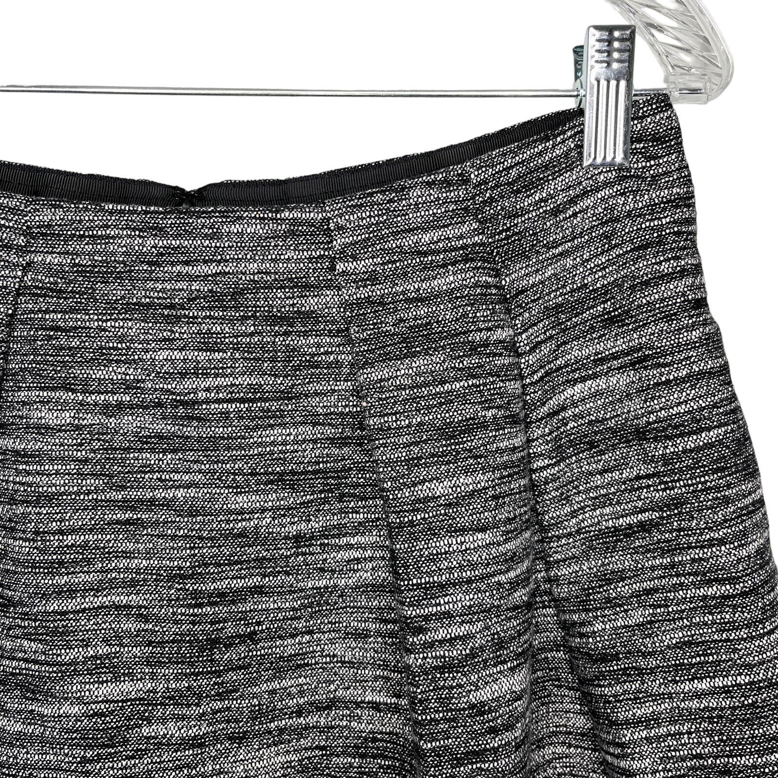 Madewell Madewell Countdown Skirt 4 Back Zip Pockets Lined Size 27" / US 4 / IT 40 - 4 Thumbnail