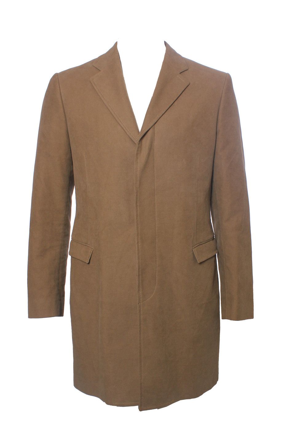 Gucci Gucci, green parka coat Size US XL / EU 56 / 4 - 10 Thumbnail