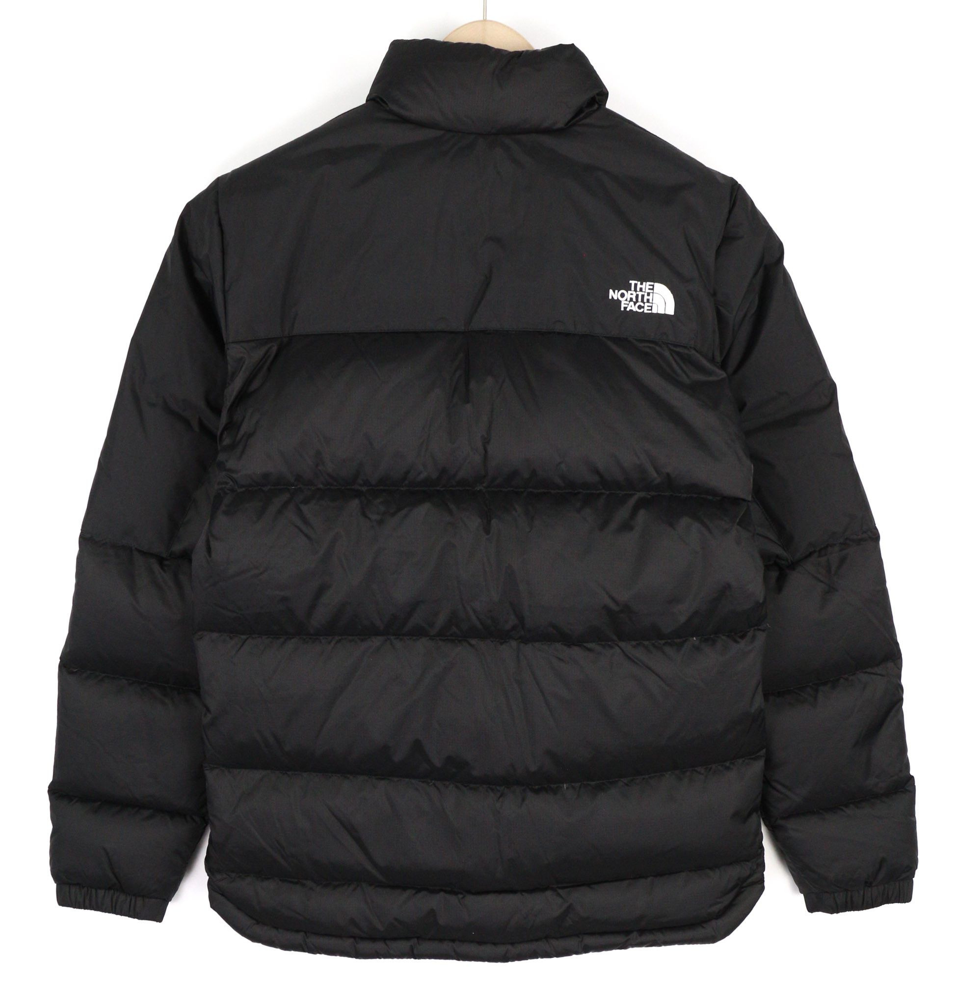 The North Face DIABLO DOWN S Black 700 Down Insulated Quilted Puffer 81688 Size US S / EU 44-46 / 1 - 2 Thumbnail