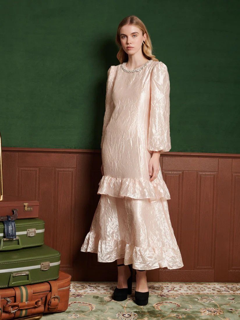Other Sister Jane Opal Dress Size S / US 4 / IT 40 - 1 Thumbnail