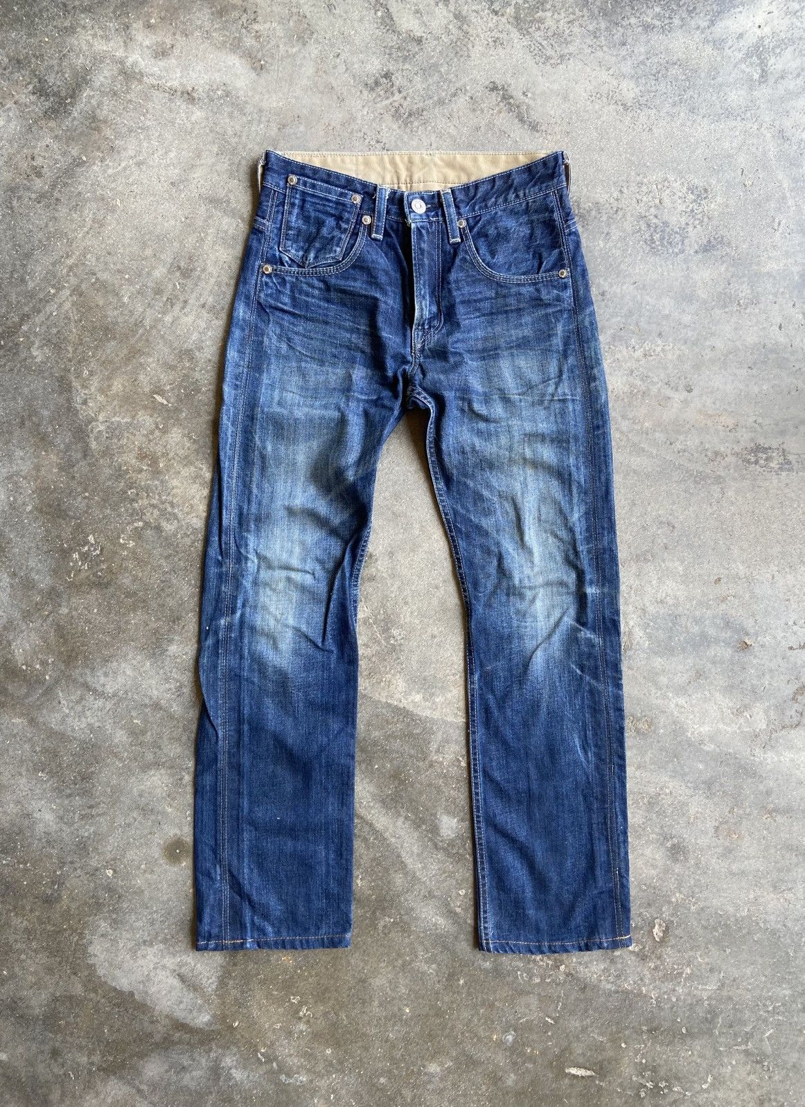 Levi's LEVIS 513 JEANS Size US 29 - 7 Thumbnail