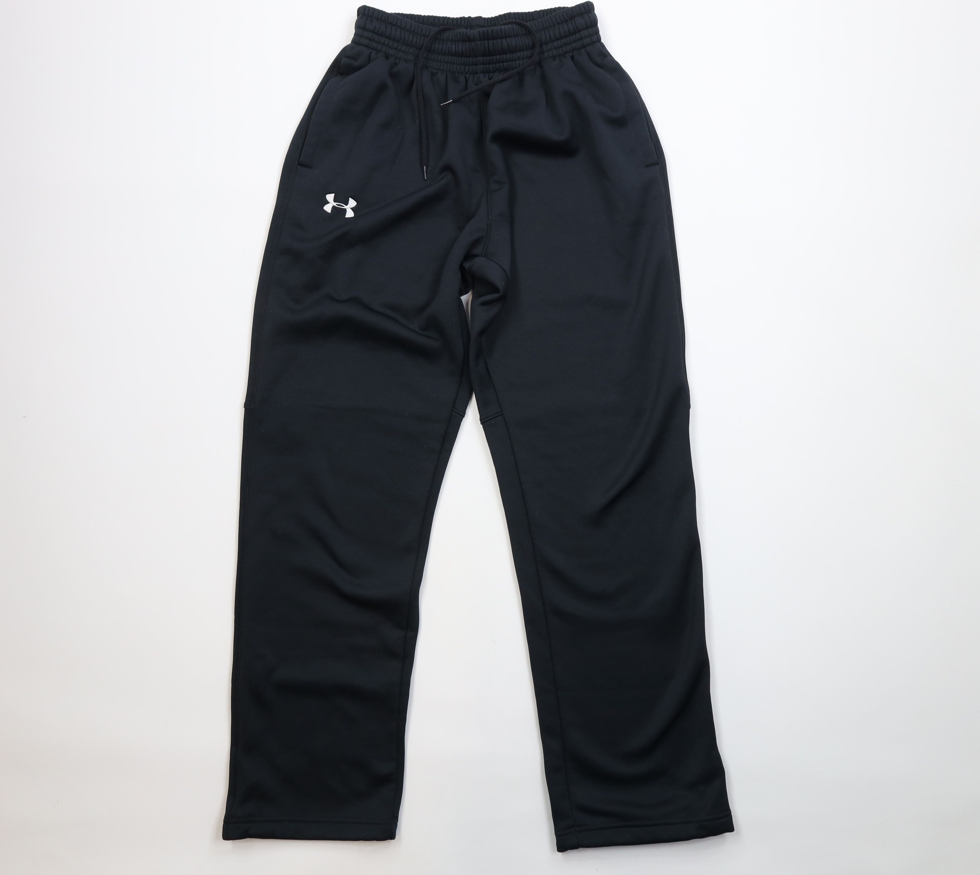 Under Armour Under Armour Loose Fit Wide Leg Sweatpants Pants Black Size US 32 / EU 48 - 1 Thumbnail