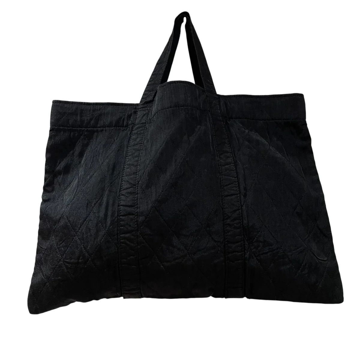 Comme des Garcons Archive Quilted Tote Bag Size ONE SIZE - 2 Thumbnail