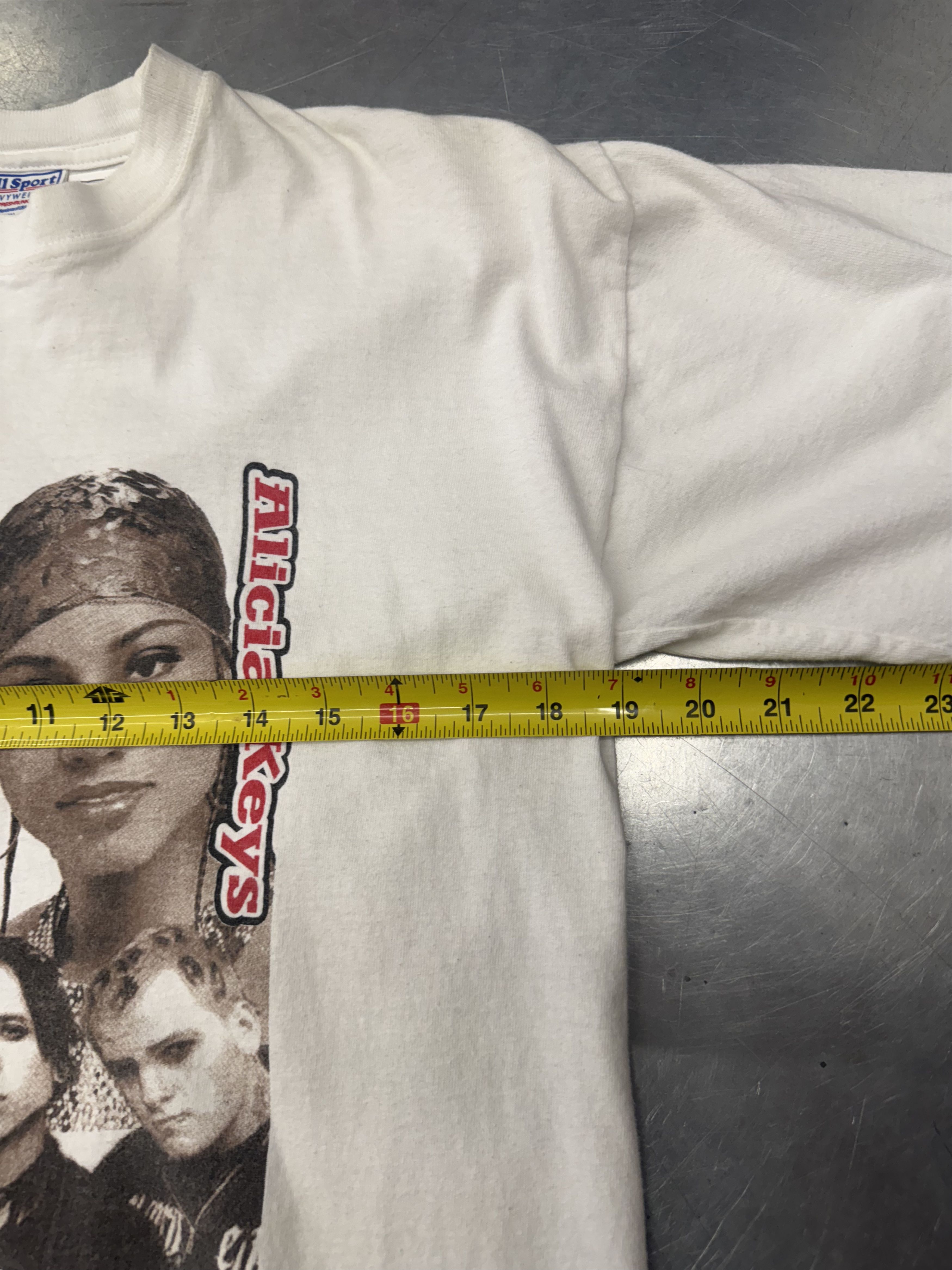 All Sport Vintage All Sport Music Tee Size M / US 6-8 / IT 42-44 - 6 Thumbnail