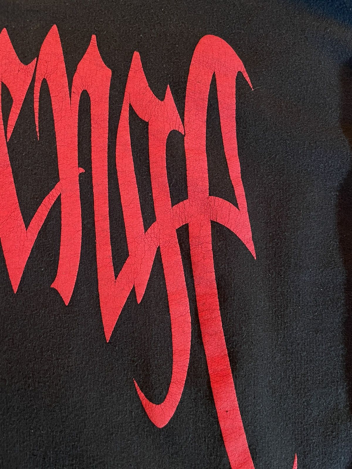 Revenge Revenge x XXXTENTACION OG Bred Kill Size US XL / EU 56 / 4 - 7 Thumbnail