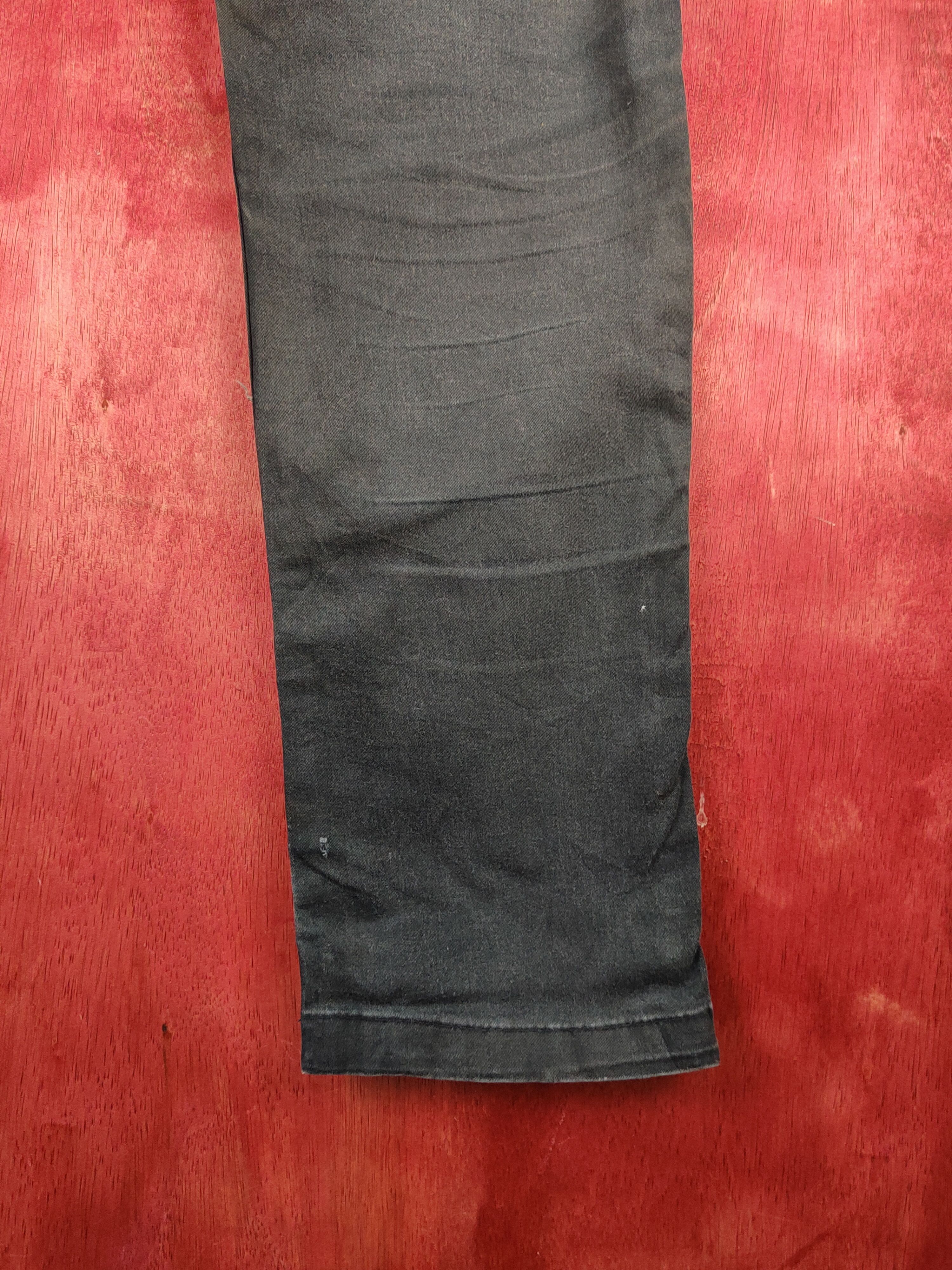Japanese Brand Gladiator Blue Faded Multipocket Tactical Cargo Pants #S1452 Size US 35 - 12 Thumbnail