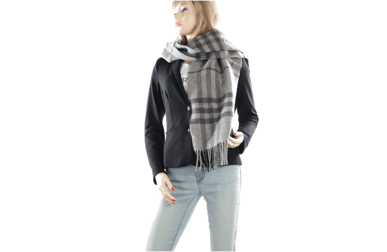 Burberry o1w1db10126 Size: OS / Scarf In Multicolor Size ONE SIZE - 6 Thumbnail