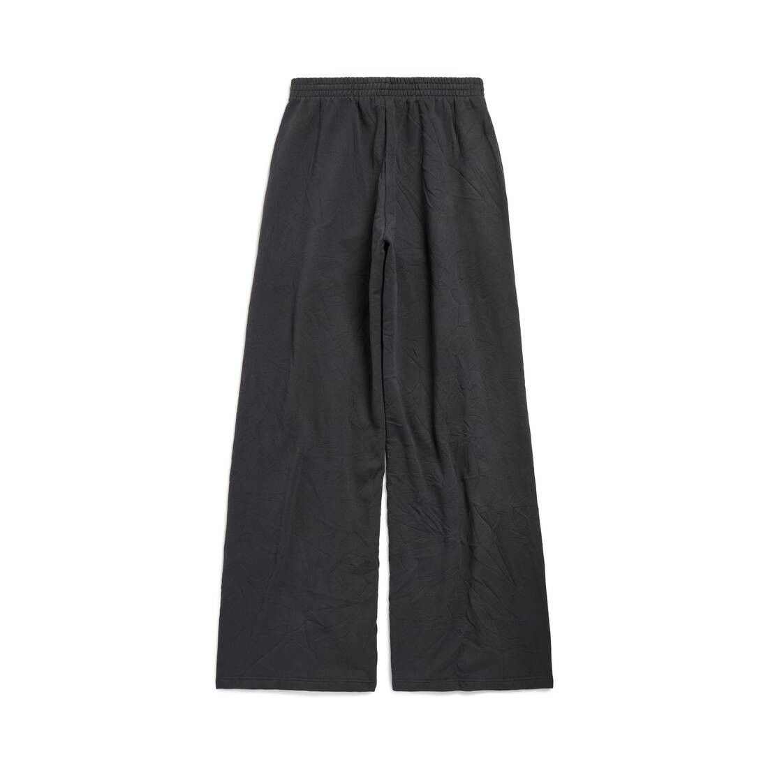 Balenciaga × eBay o1w1db11225 Ebay Baggy Sweatpants & Joggers in Black Size US 34 / EU 50 - 6 Thumbnail