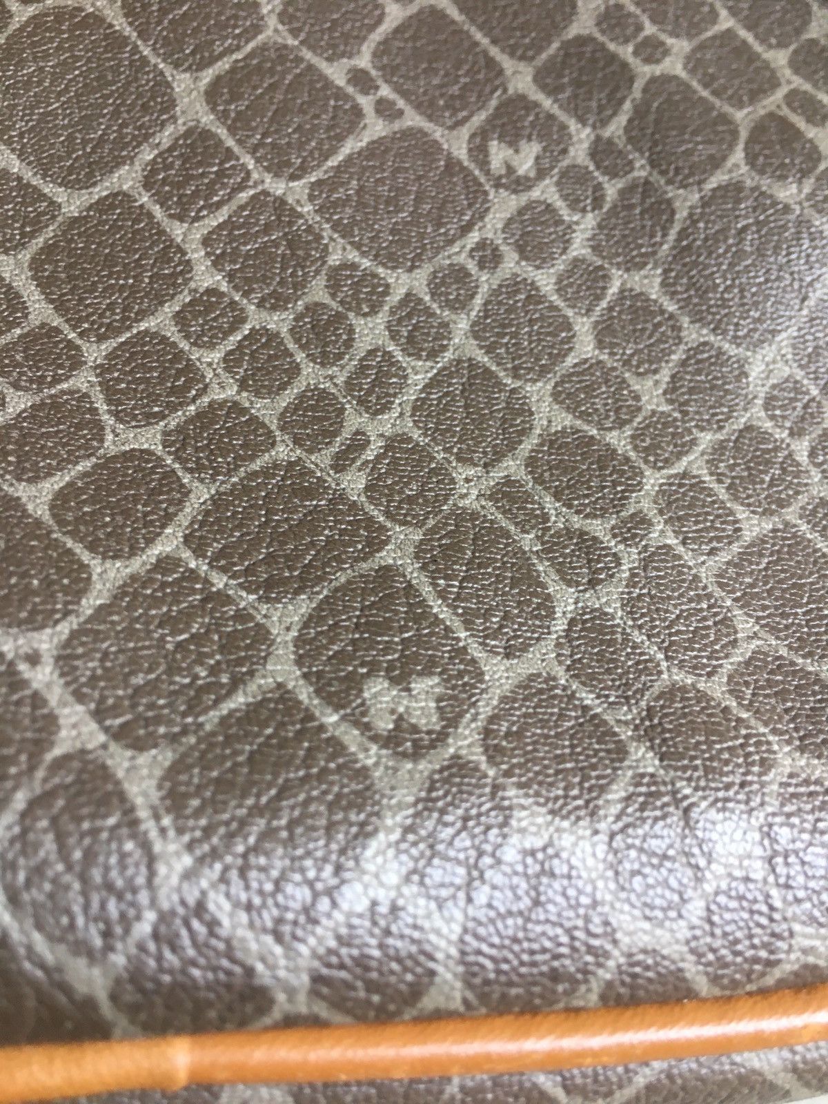 Nina Ricci × Vintage Nina Ricci Clutch Bag Size ONE SIZE - 10 Thumbnail