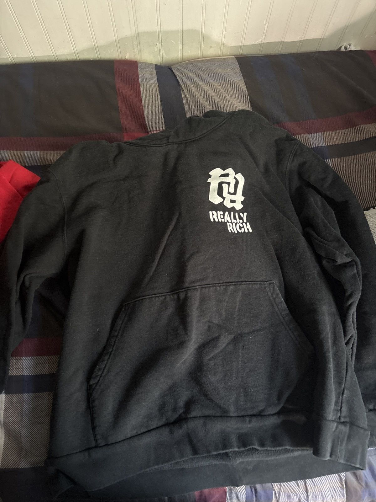Other KANKAN RR XL HOODIE BALENCI SPOOF PIECE Size US XL / EU 56 / 4 - 3 Thumbnail