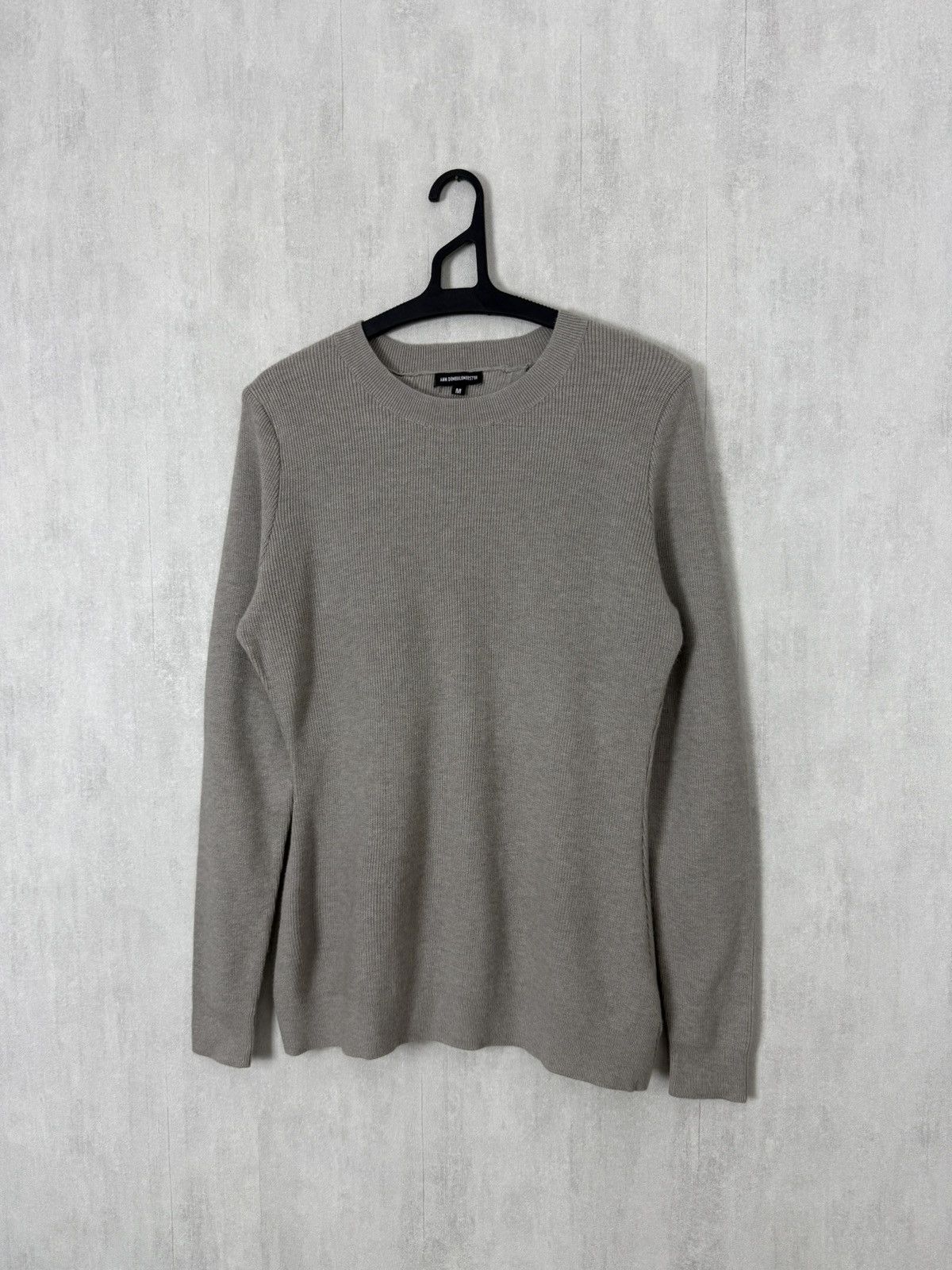Ann Demeulemeester Ann Demeulemester Women’s Wool Sweater Size M Size M / US 6-8 / IT 42-44 - 1 Thumbnail