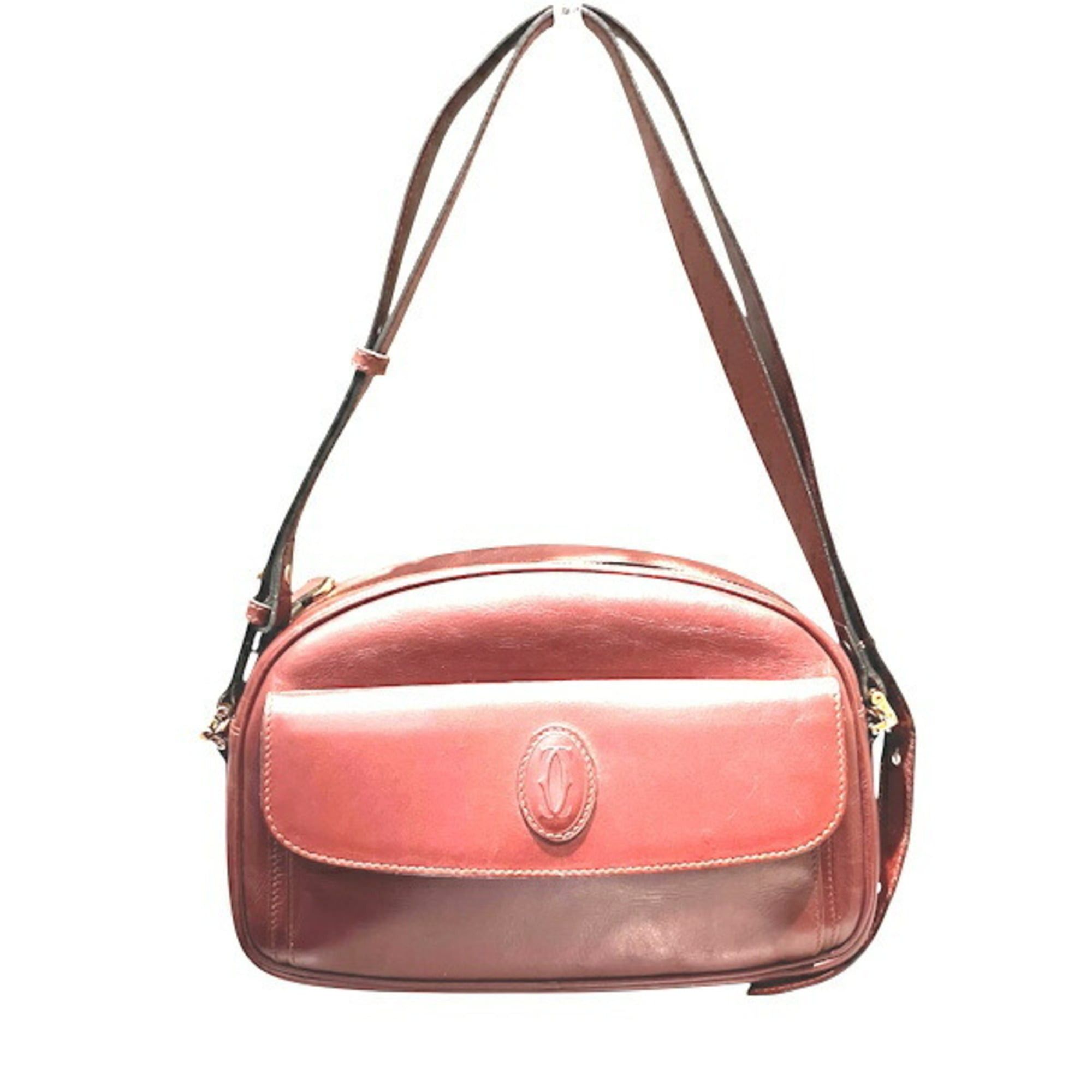 Cartier Cartier Must Line handbag/shoulder bag for women Size ONE SIZE - 1 Thumbnail