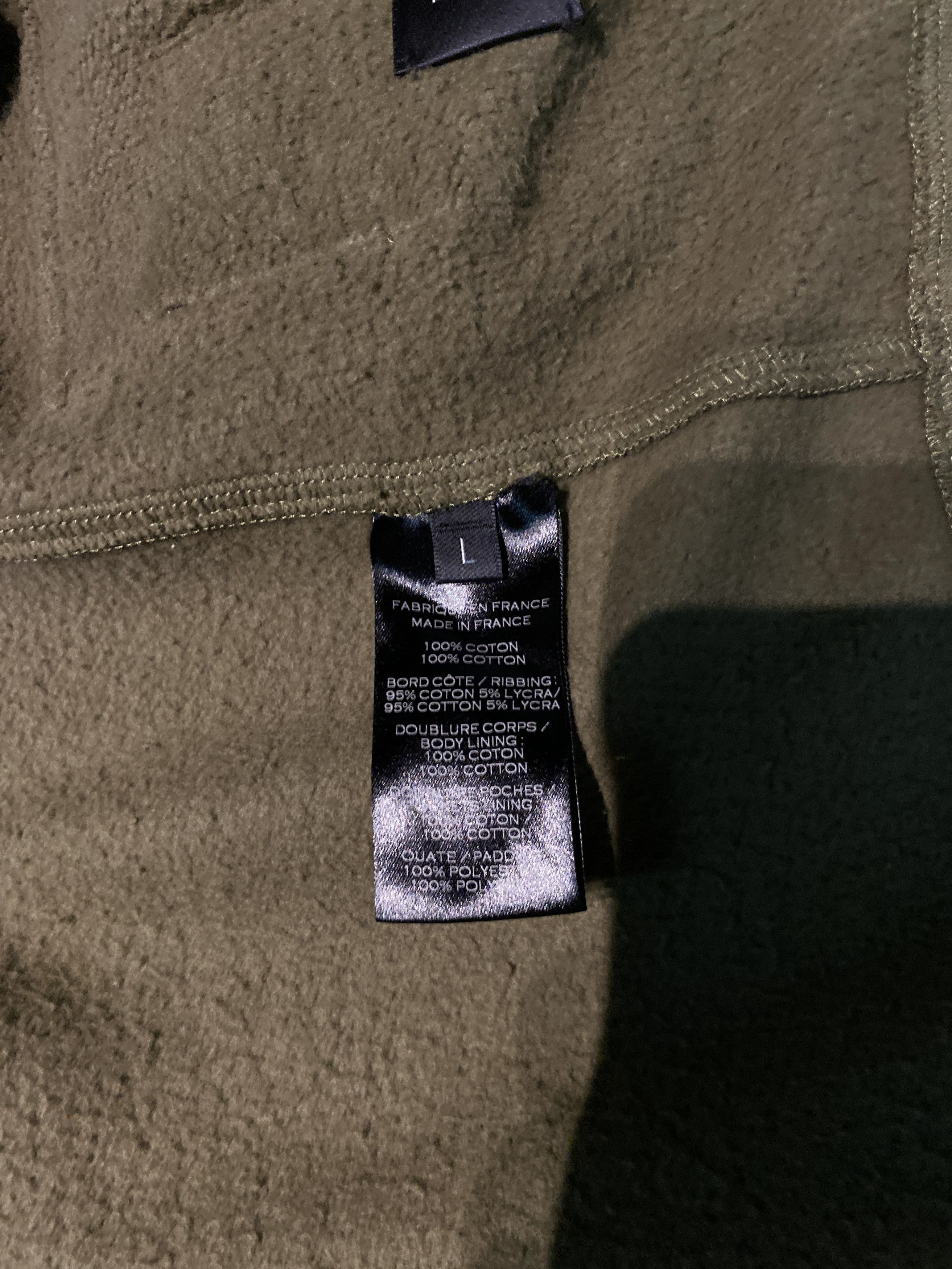 Balmain Balmain Multi-Pocket Suede Moto Jacket by Decarnin Size US L / EU 52-54 / 3 - 17 Thumbnail