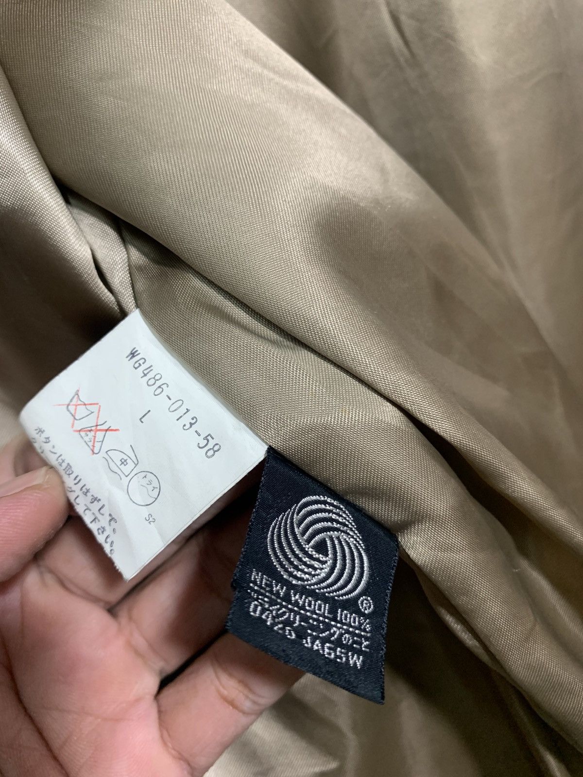 Burberry × Burberry Prorsum 🔥BURBERRY WOOL HOODIE COATS Size US L / EU 52-54 / 3 - 12 Thumbnail
