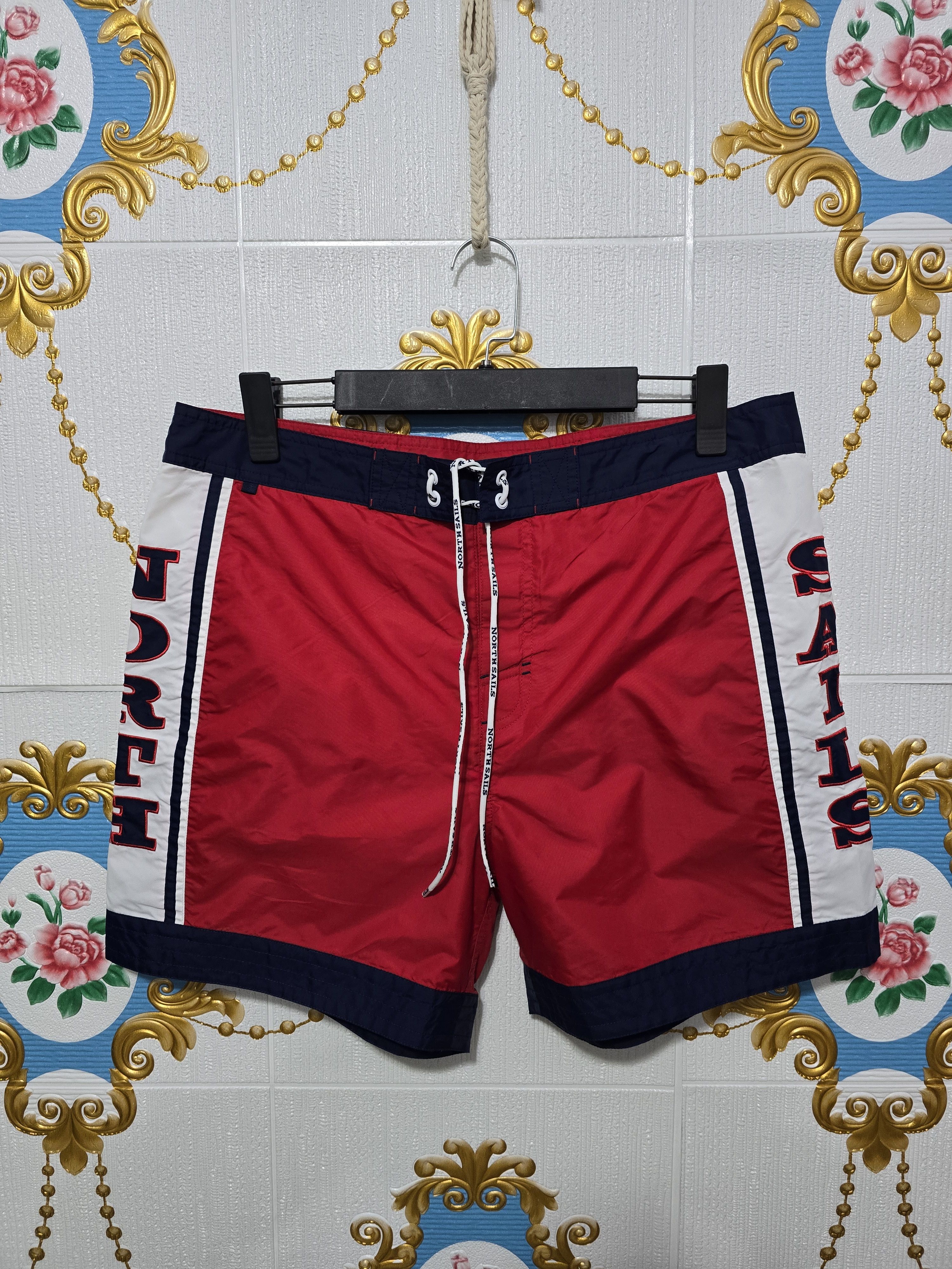 Other NORTH SAILS swimwear Men size w36 New Size US 36 / EU 52 - 1 Thumbnail