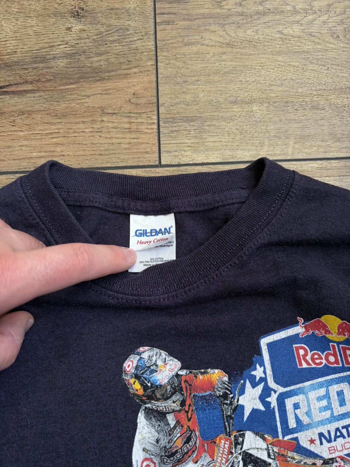 Red Bull Red Bull Racing 2013 T-shirt Size US M / EU 48-50 / 2 - 4 Thumbnail