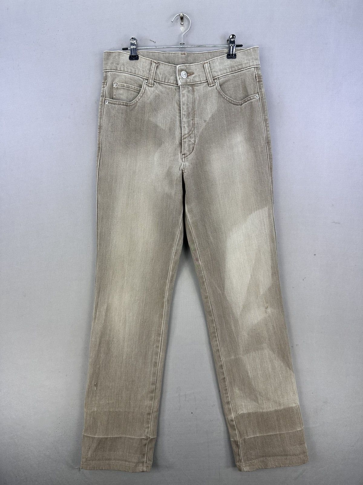 Camel Camel Road Denim Jeans Pants Size US 29 - 1 Thumbnail