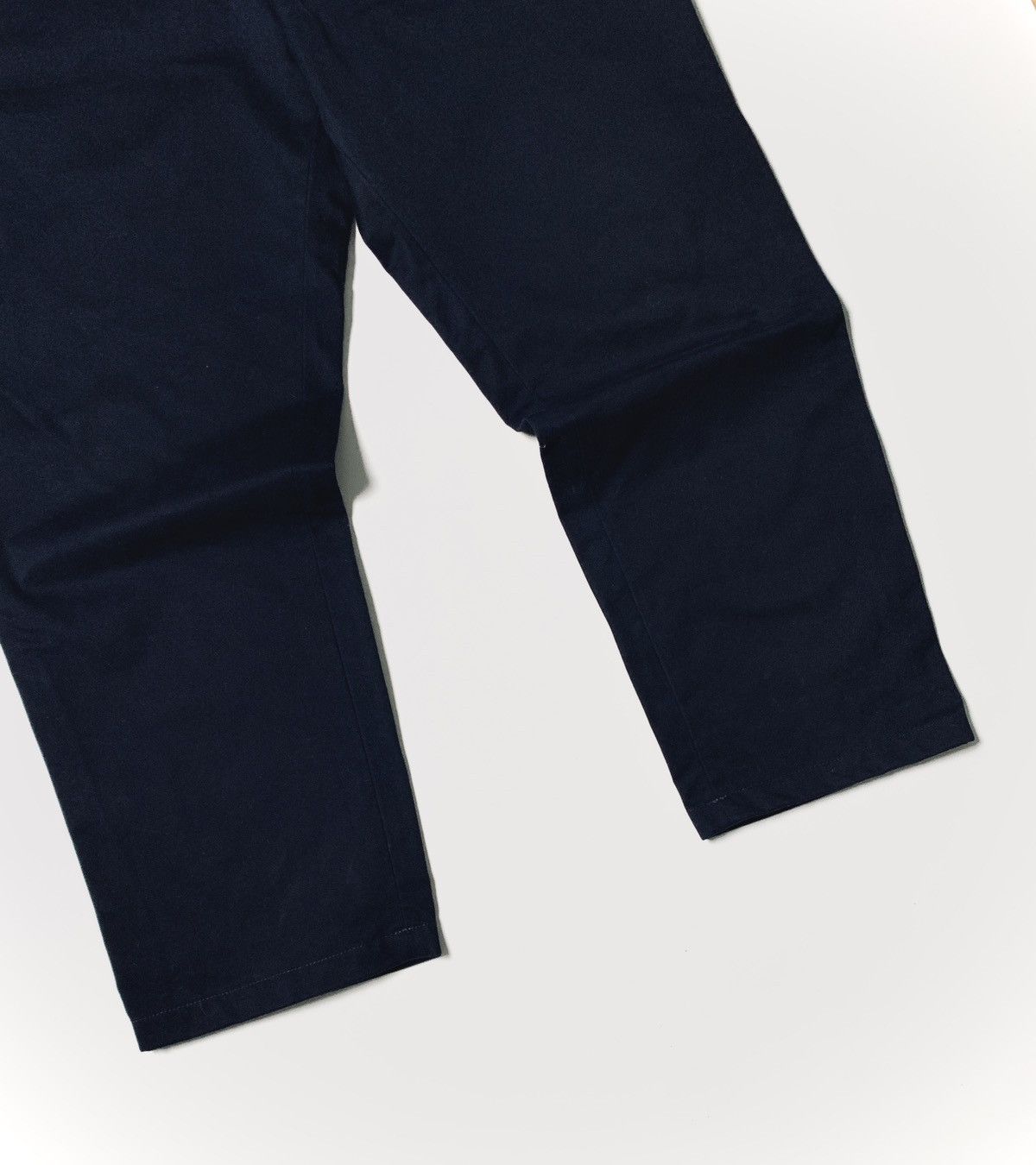 Studio Nicholson STUDIO NICHOLSON PEACHED COTTON TWILL BILL PANTS Size US 36 / EU 52 - 7 Thumbnail