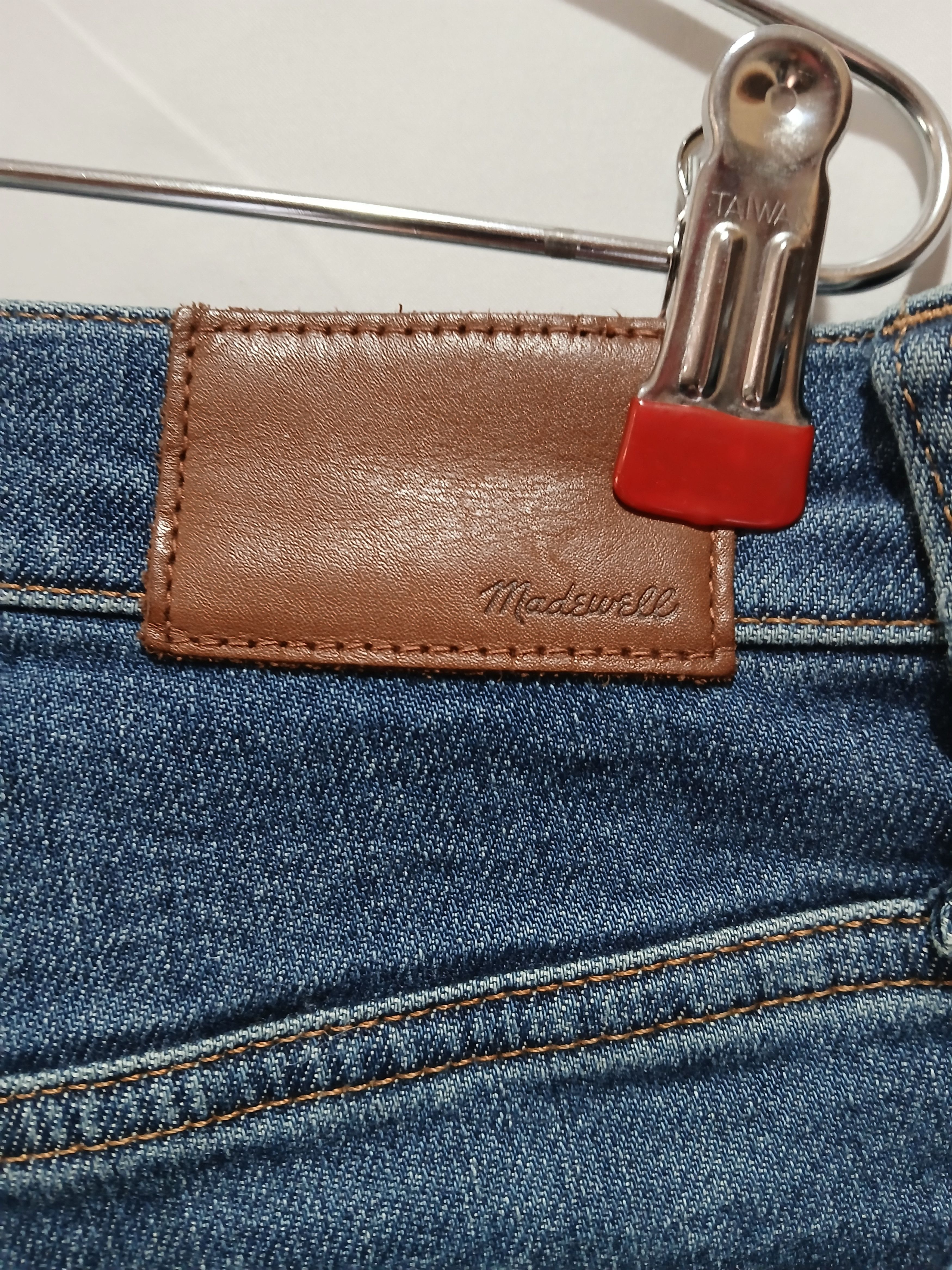 Madewell Madewell high rise skinny jeans size 26 petite Size 26" / US 2 / IT 38 - 5 Thumbnail