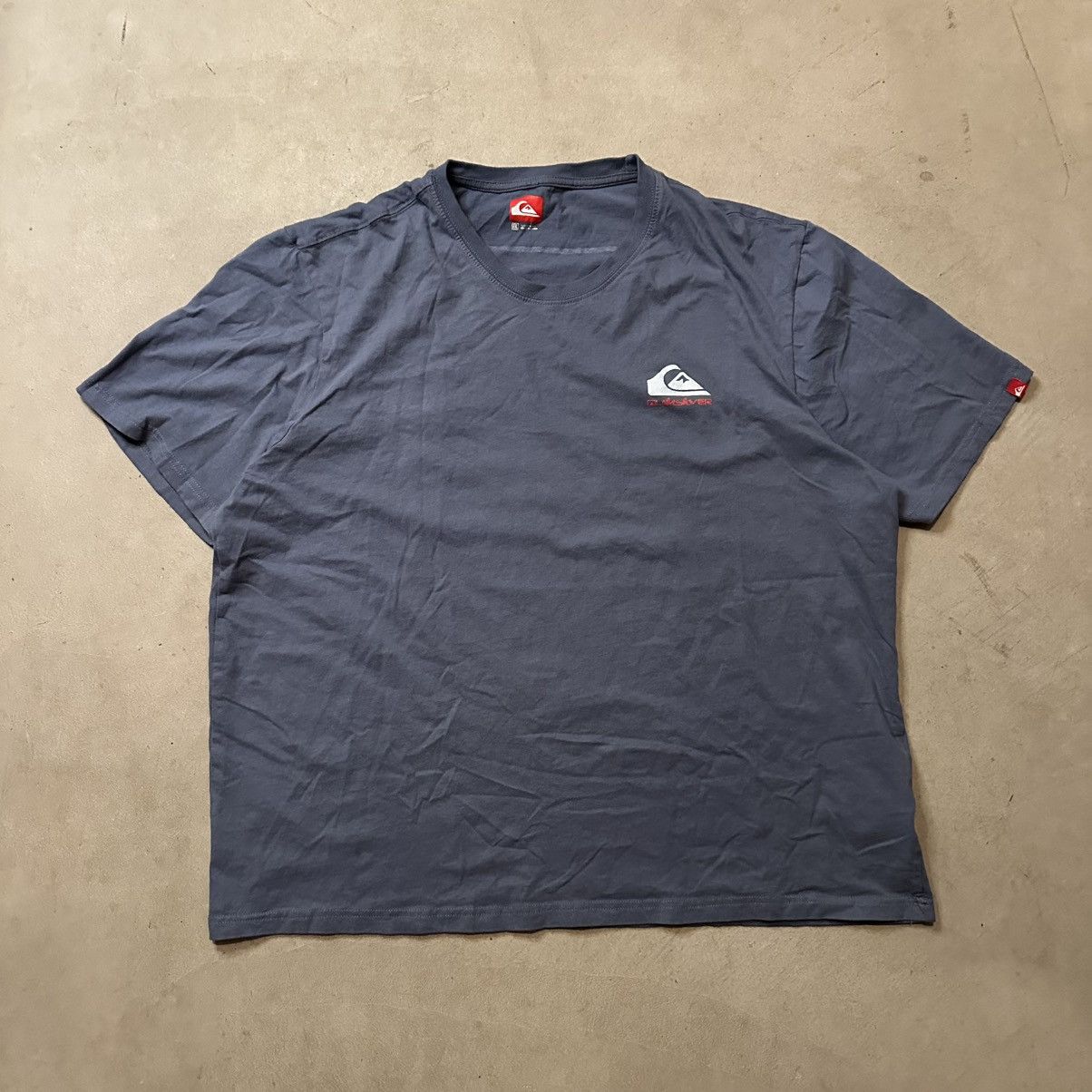 Quiksilver Blue Quiksilver Mountain Surf Wear Beach T-Shirt Size XXL Size US XXL / EU 58 / 5 - 3 Thumbnail