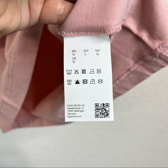 Hugo Boss × NBA × Russell Athletic BOSS x Russell Athletic Logomania T Shirt Runway Size US L / EU 52-54 / 3 - 10 Thumbnail
