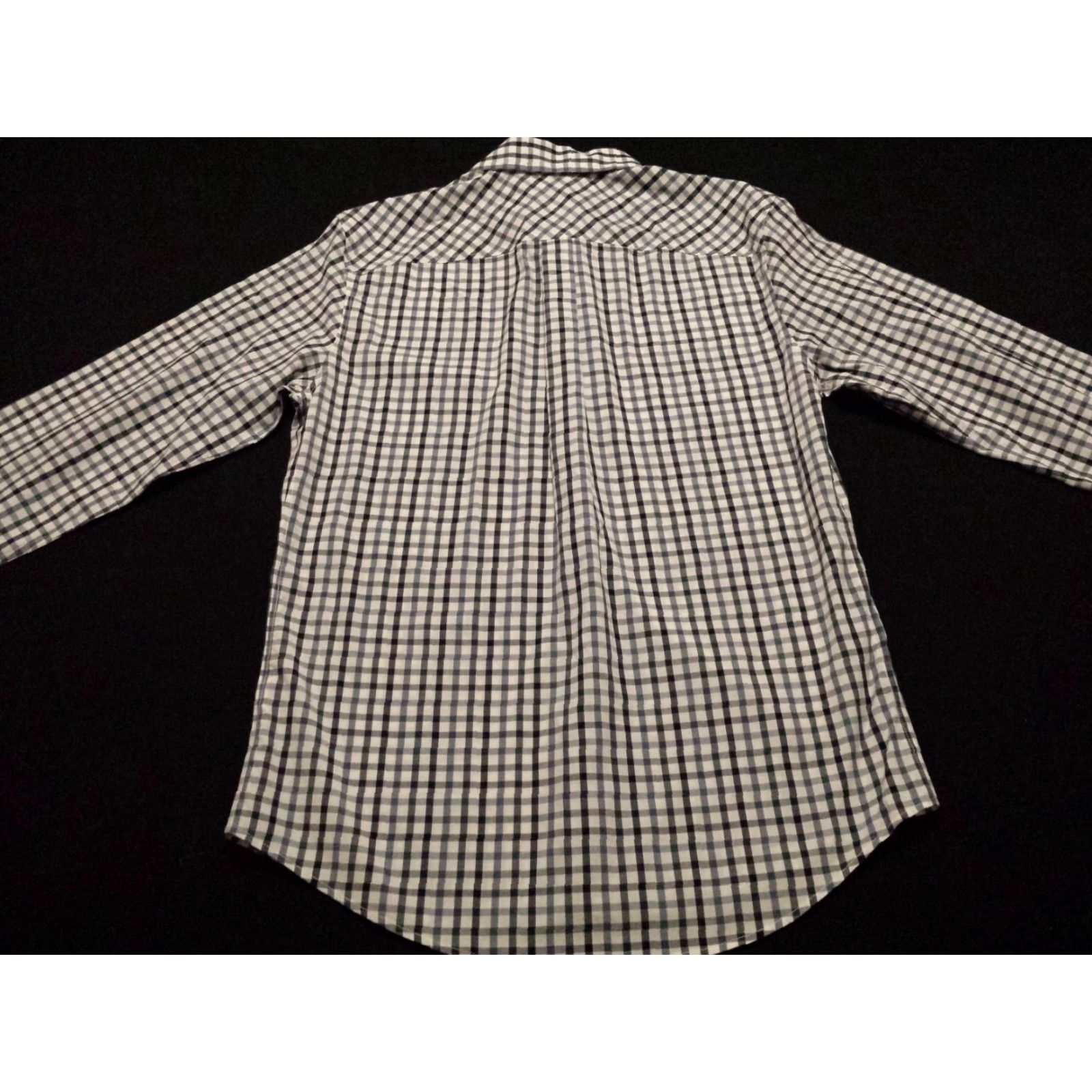 Everlane Everlane Mens Shirt Long Sleeve Button-Down Multicolor Plaid Check Cotton Size US M / EU 48-50 / 2 - 6 Thumbnail