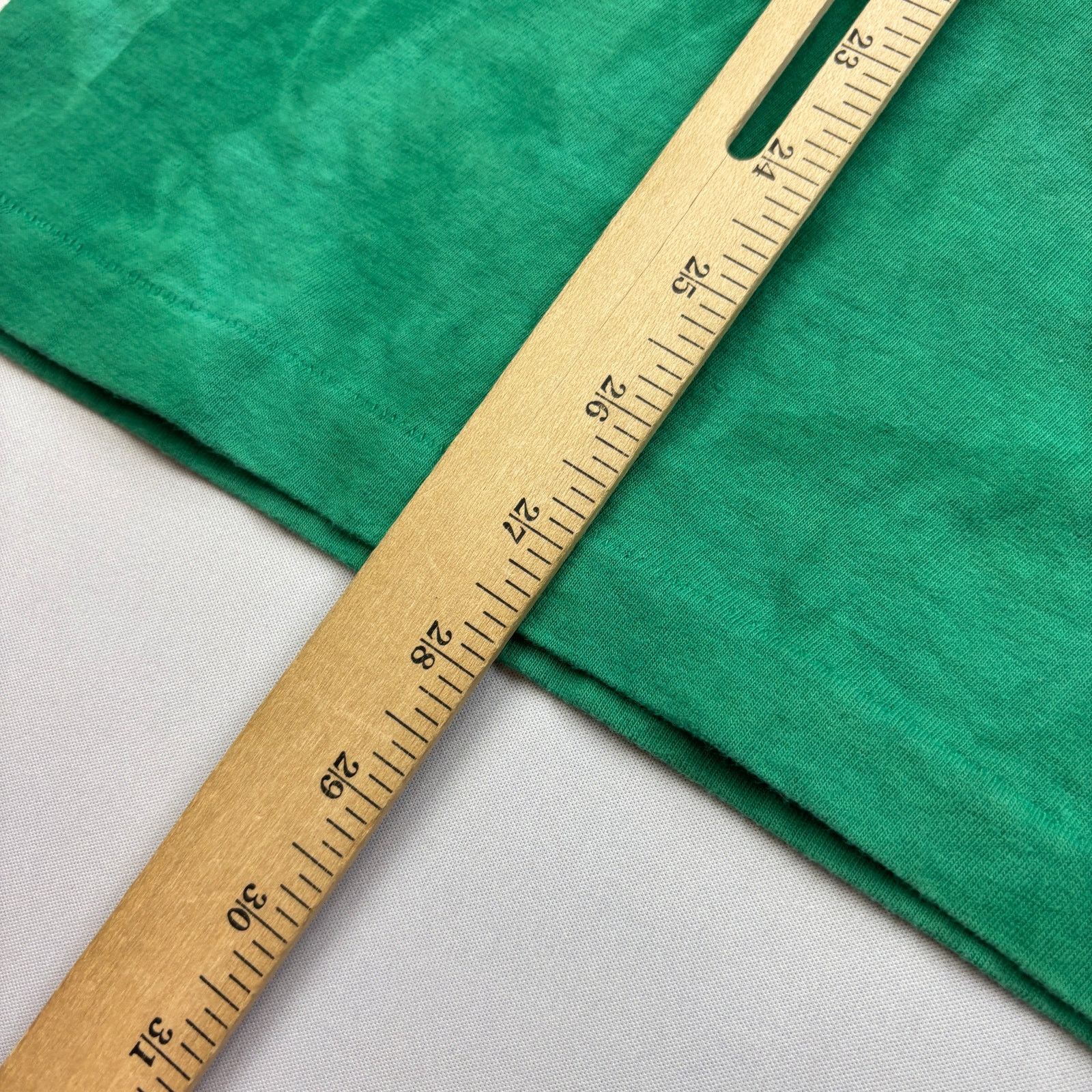 Gap Vintage 90s Gap Pocket T Shirt Green Men's Medium Selvedge Size US M / EU 48-50 / 2 - 7 Thumbnail