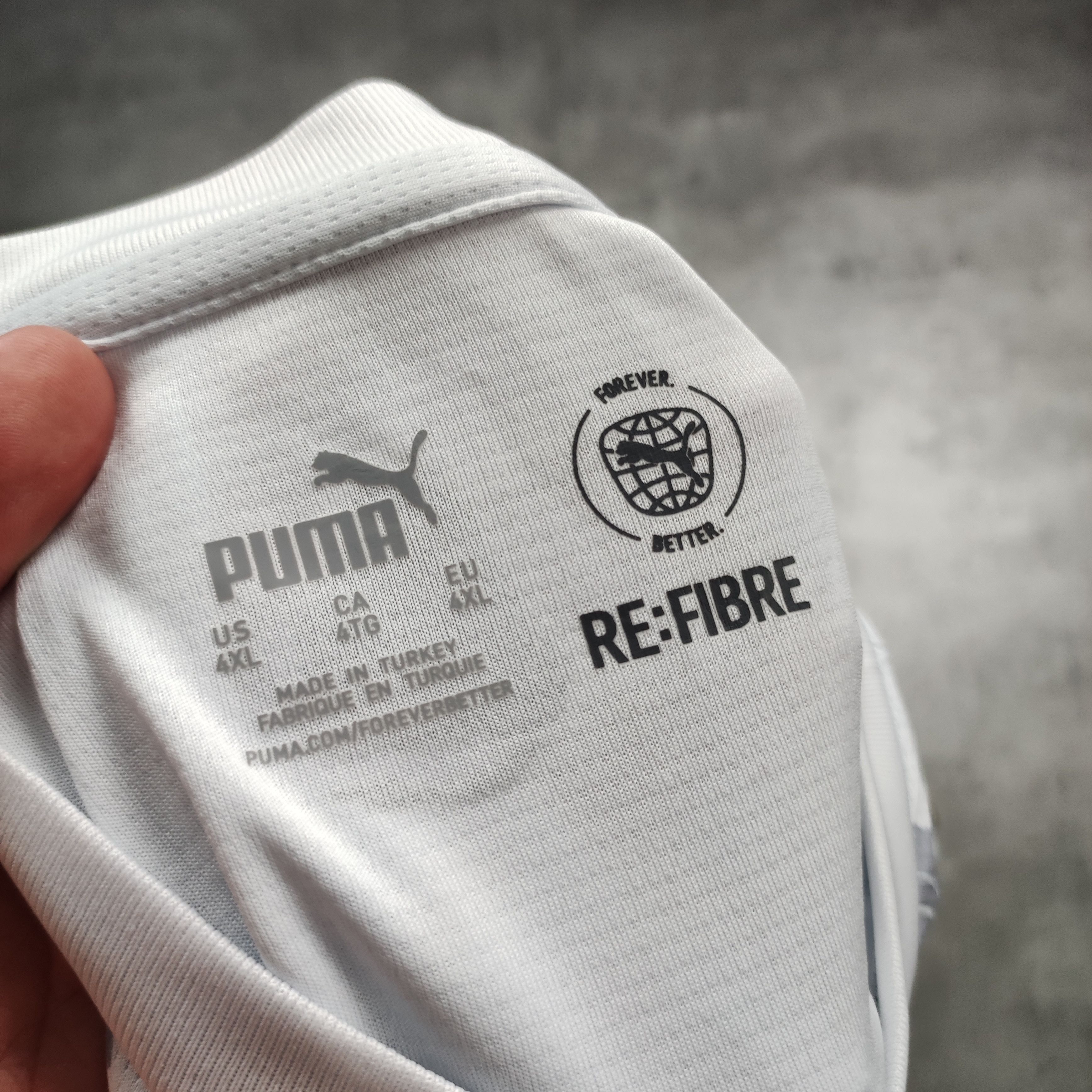 Puma RARE Limited Puma x Manchester City Chinese New Year Kit Size US XXL / EU 58 / 5 - 8 Thumbnail
