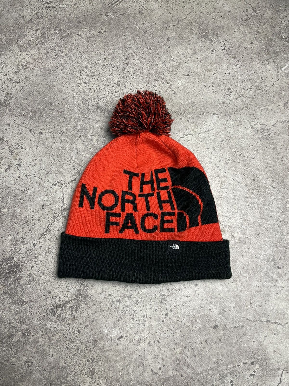 The North Face Vintage The North Face Hat Size ONE SIZE - 1 Thumbnail