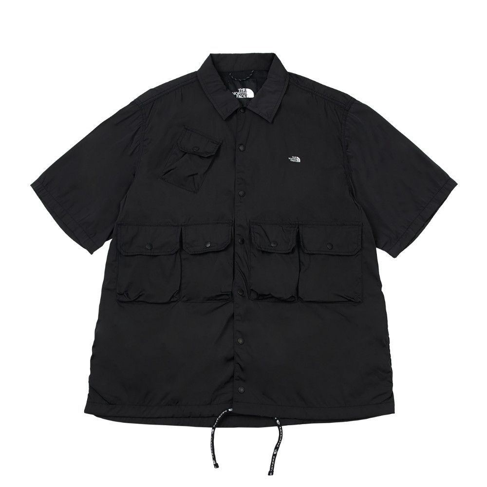 Kazuki Kuraishi × The North Face Urban Exploration KK OVERSIZE SOLID SHIRT Size US M / EU 48-50 / 2 - 8 Thumbnail