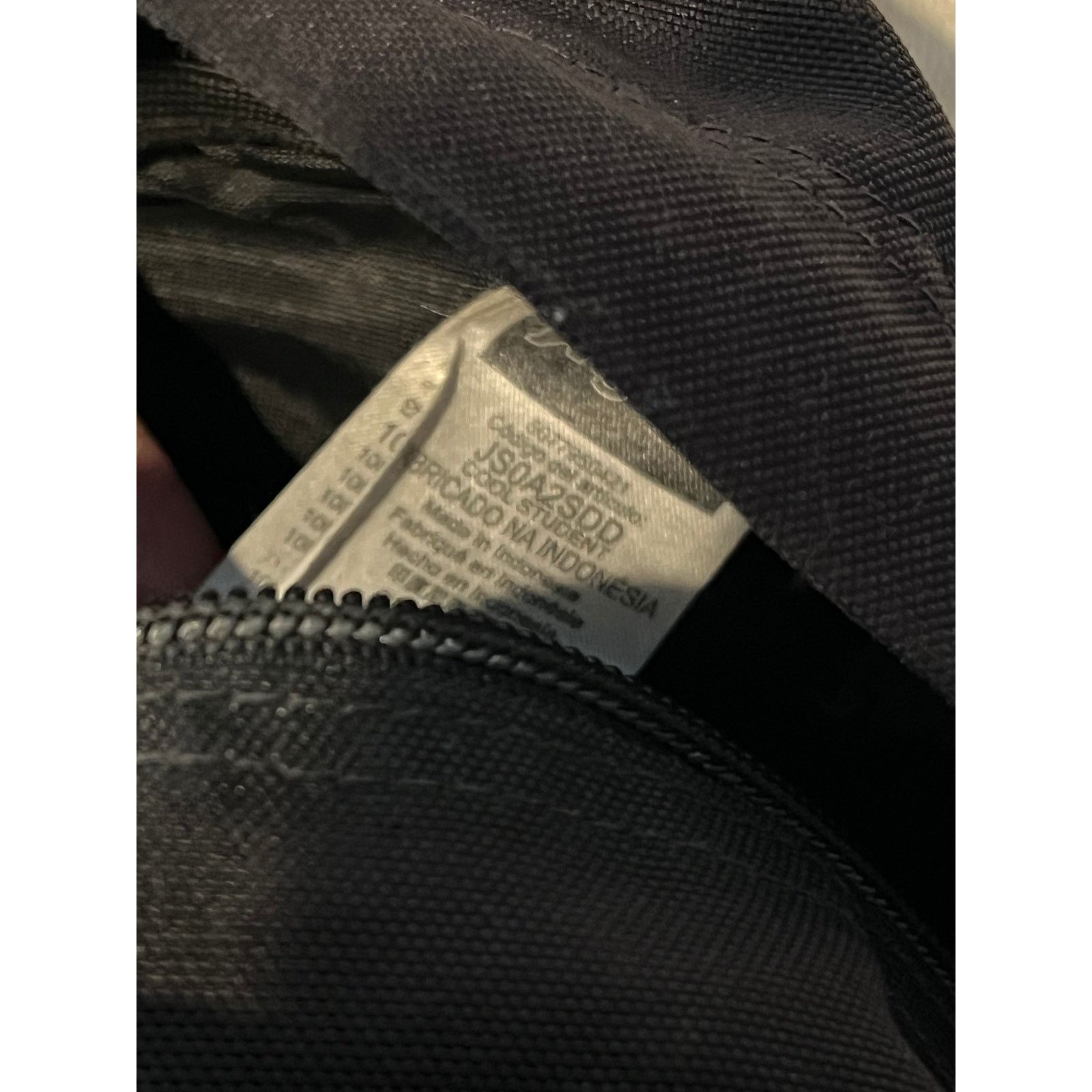 Jansport JanSport Cool Student 2 Section School Backpack Black Brown Size ONE SIZE - 6 Thumbnail