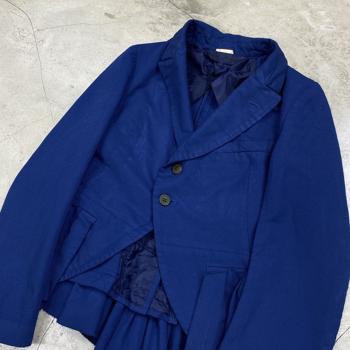 Comme des Garcons Handmade Blazer Size S / US 4 / IT 40 - 2 Thumbnail