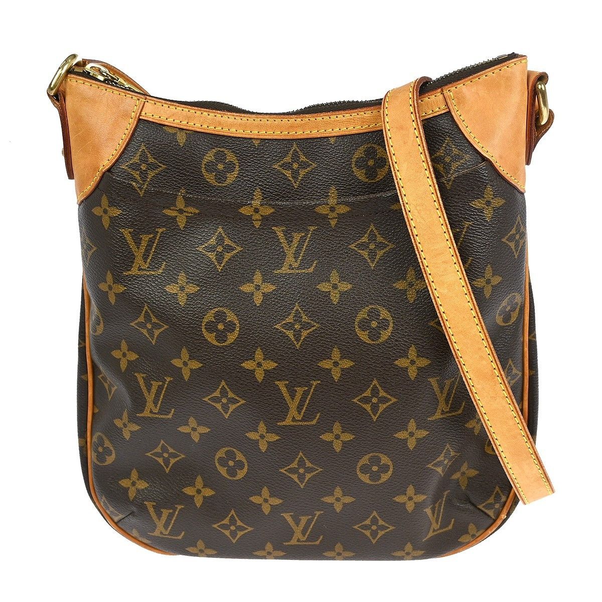 Louis Vuitton Louis Vuitton Odeon Handbag Monogram Canvas Size ONE SIZE - 1 Thumbnail
