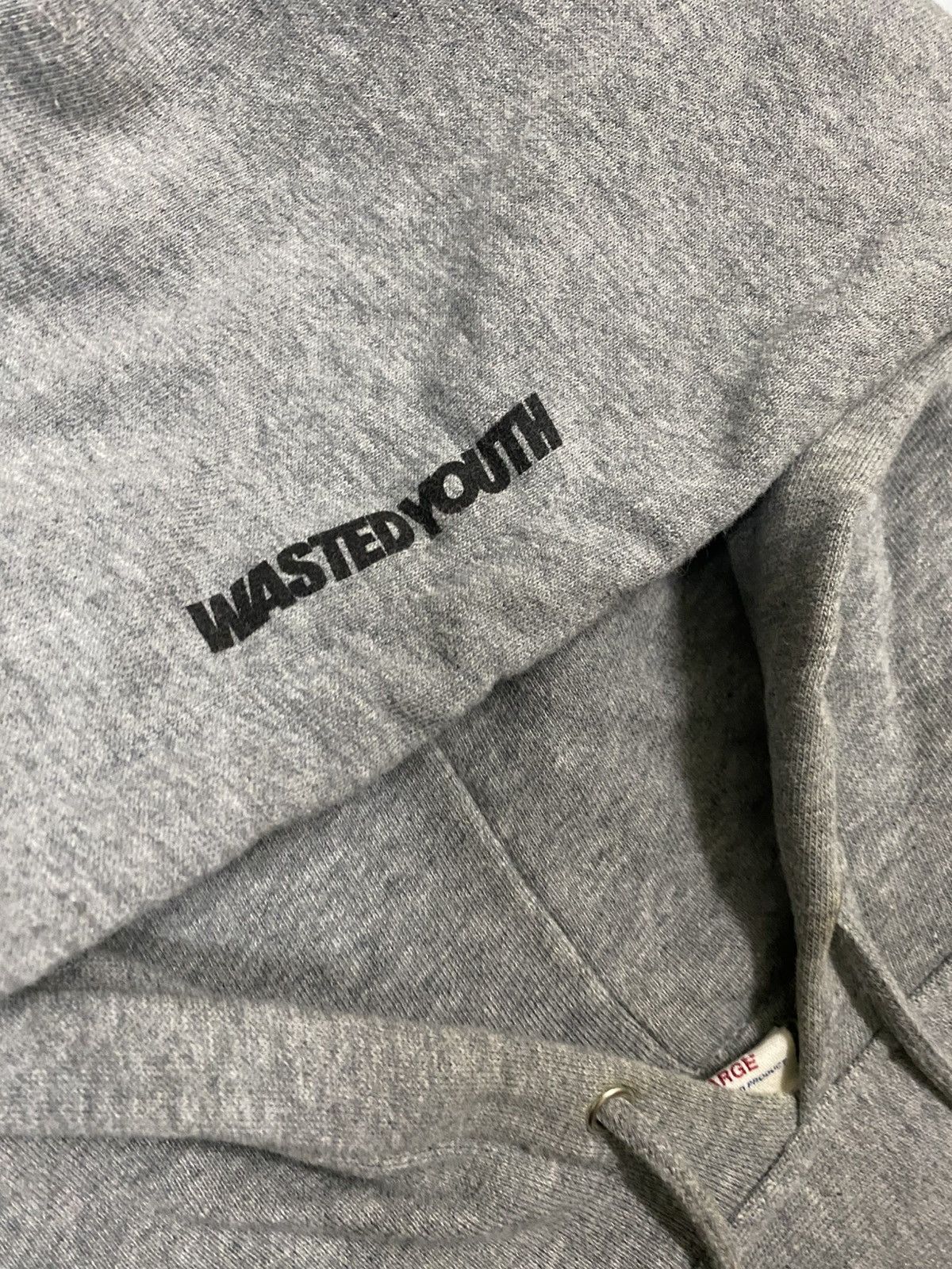Undefeated Undefeated x Wasted Youth Hoodie Size US XL / EU 56 / 4 - 3 Thumbnail