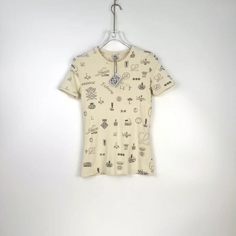 Loewe loewe short sleeves 2504-Nextarrow Size US S / EU 44-46 / 1 - 3 Thumbnail