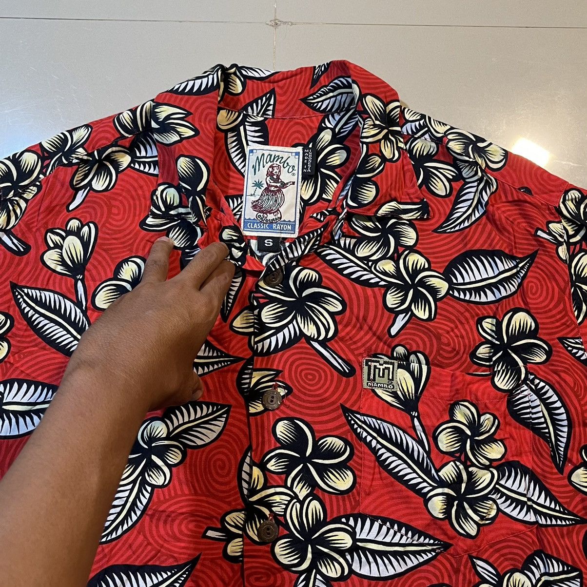 Mambo × Vintage vintage rare mambo loud shirt Size US L / EU 52-54 / 3 - 4 Thumbnail