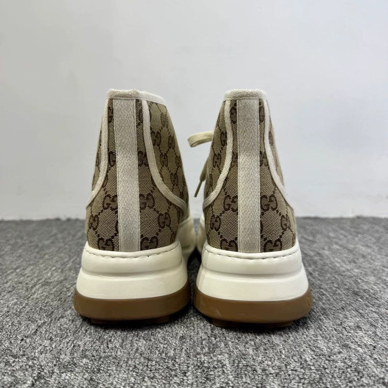 Other gucci gg high top sneakers-2508 Size US 9 / EU 42 - 3 Thumbnail