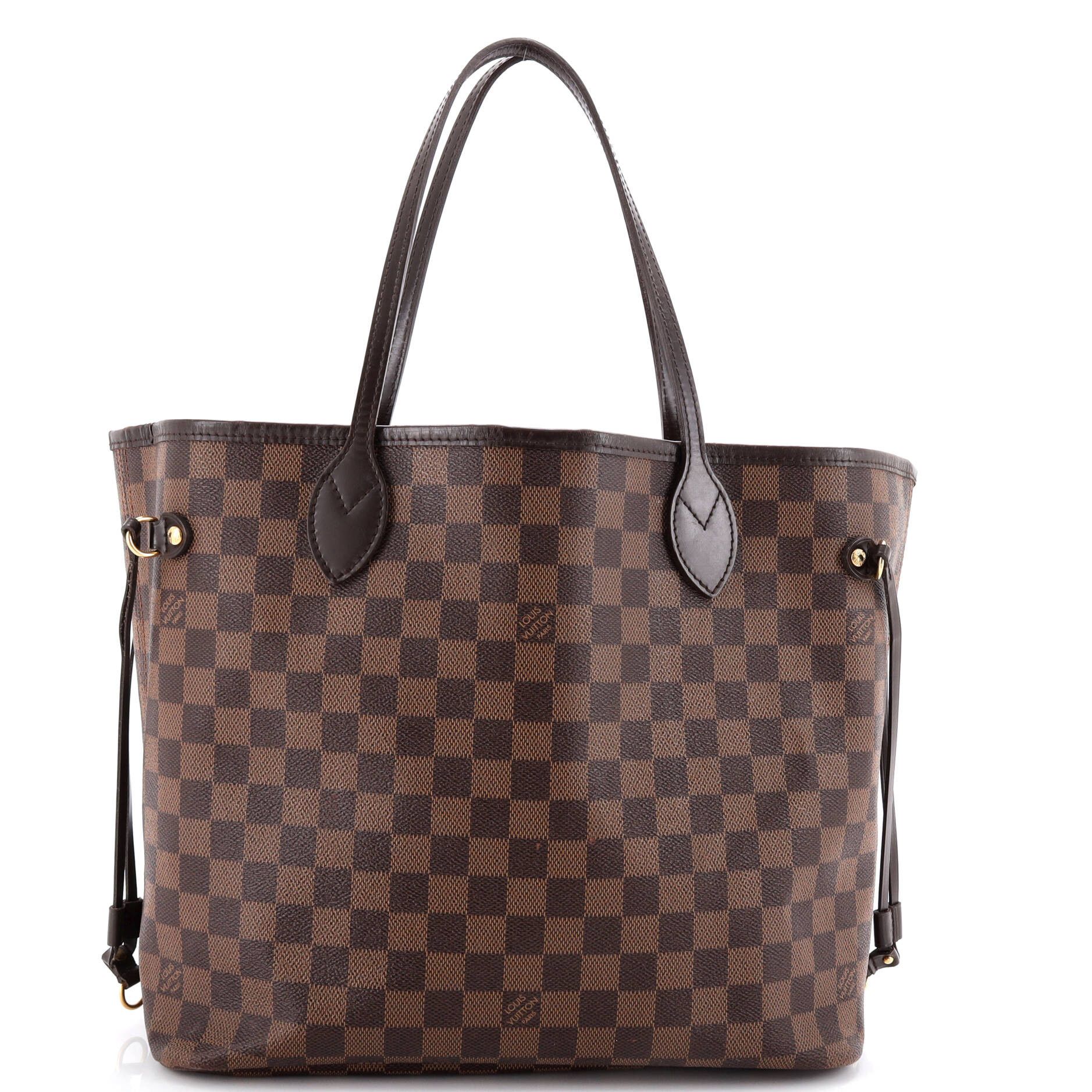 Louis Vuitton Neverfull NM Tote Size ONE SIZE - 1 Thumbnail