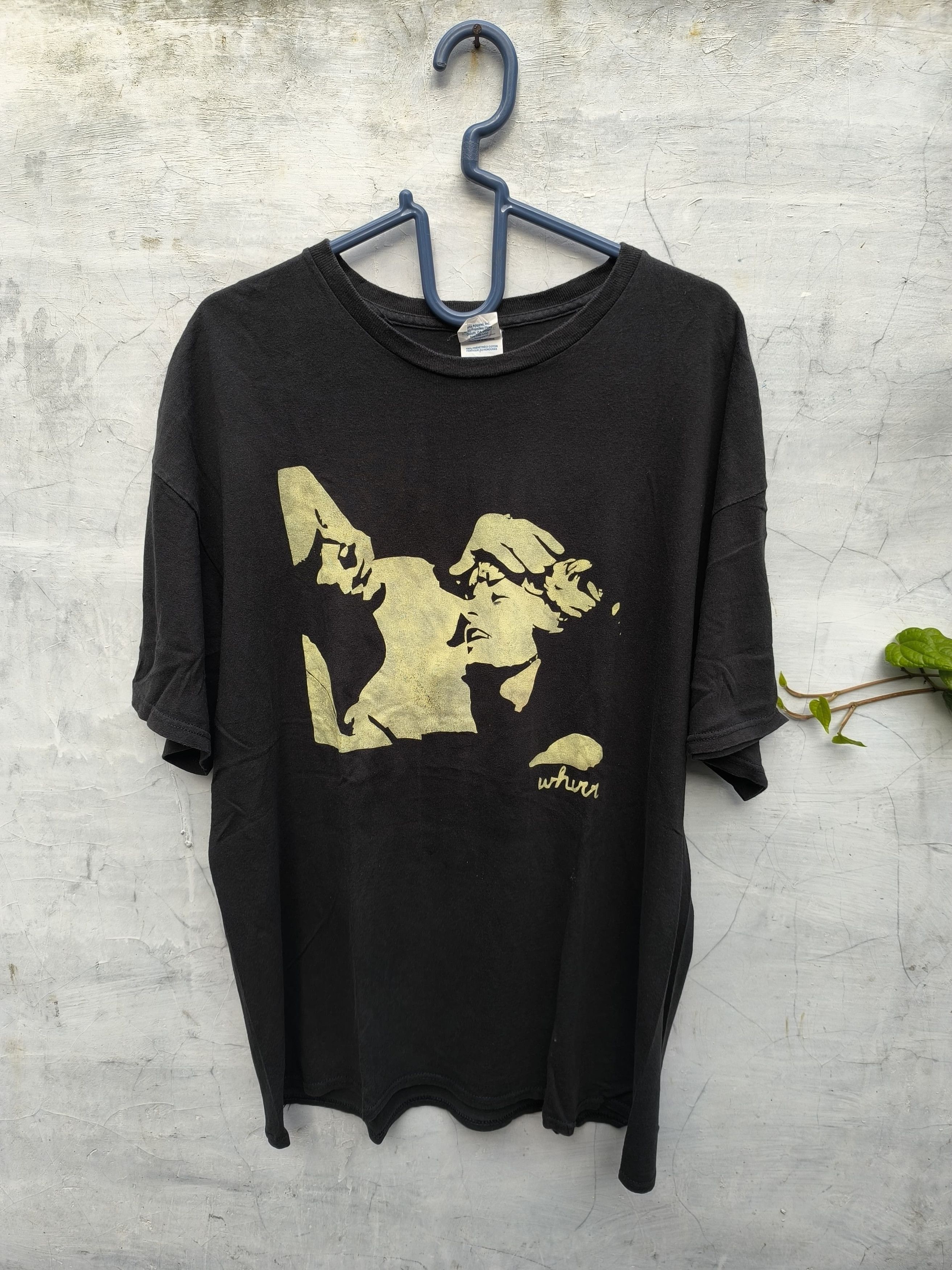 Band Tees Whirr Band Tshirt Size US XL / EU 56 / 4 - 1 Thumbnail