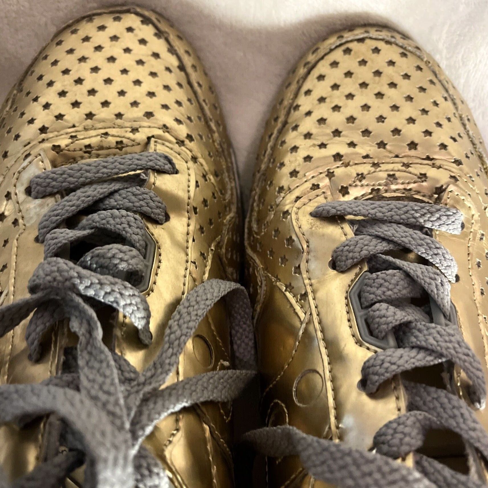 Saucony Saucony Shadow 5000 Play Cloths Sneakers Men's Size 11 Gold Athletic Size US 11 / EU 44 - 7 Thumbnail